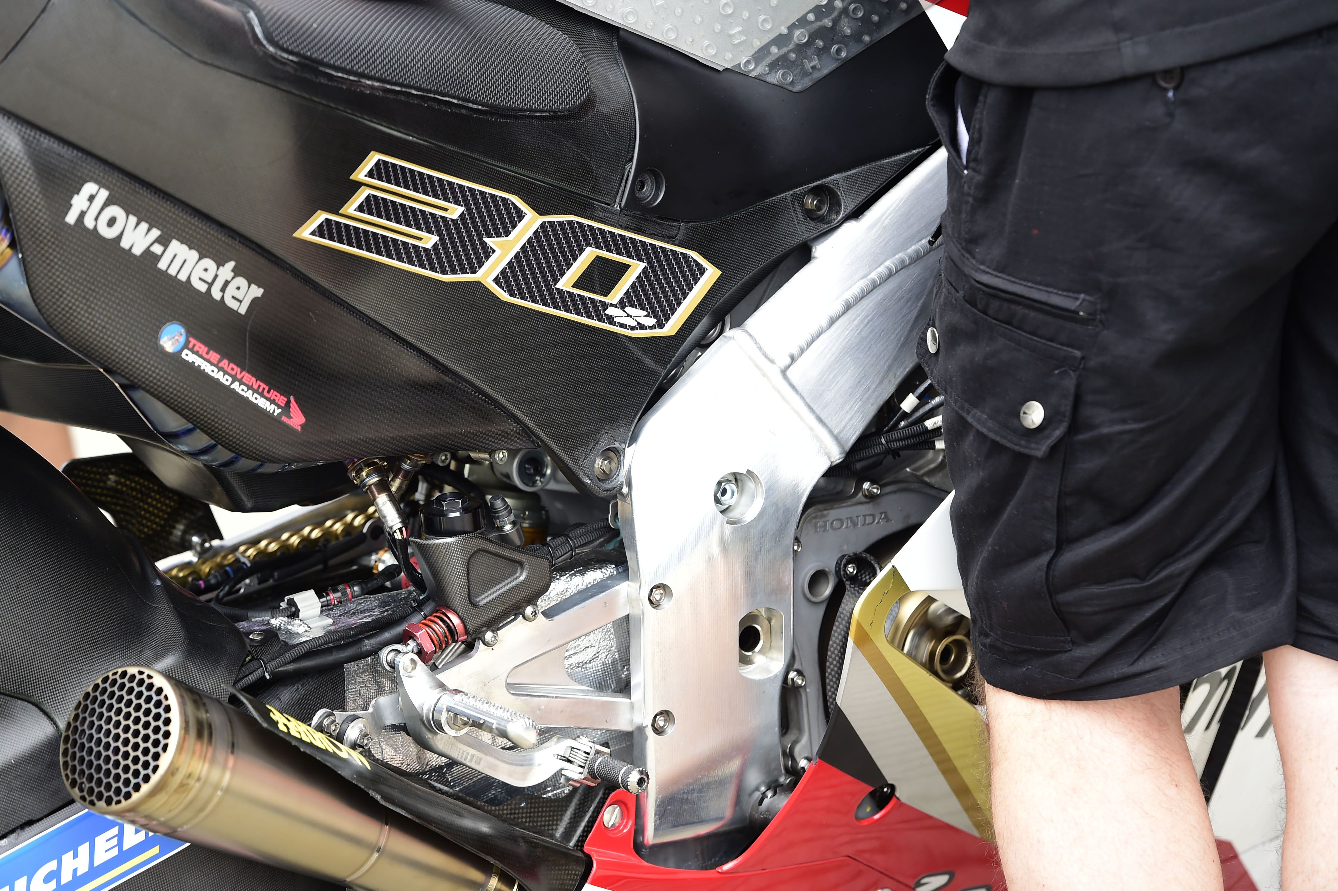 MotoGP 2022 en detalle Honda 02