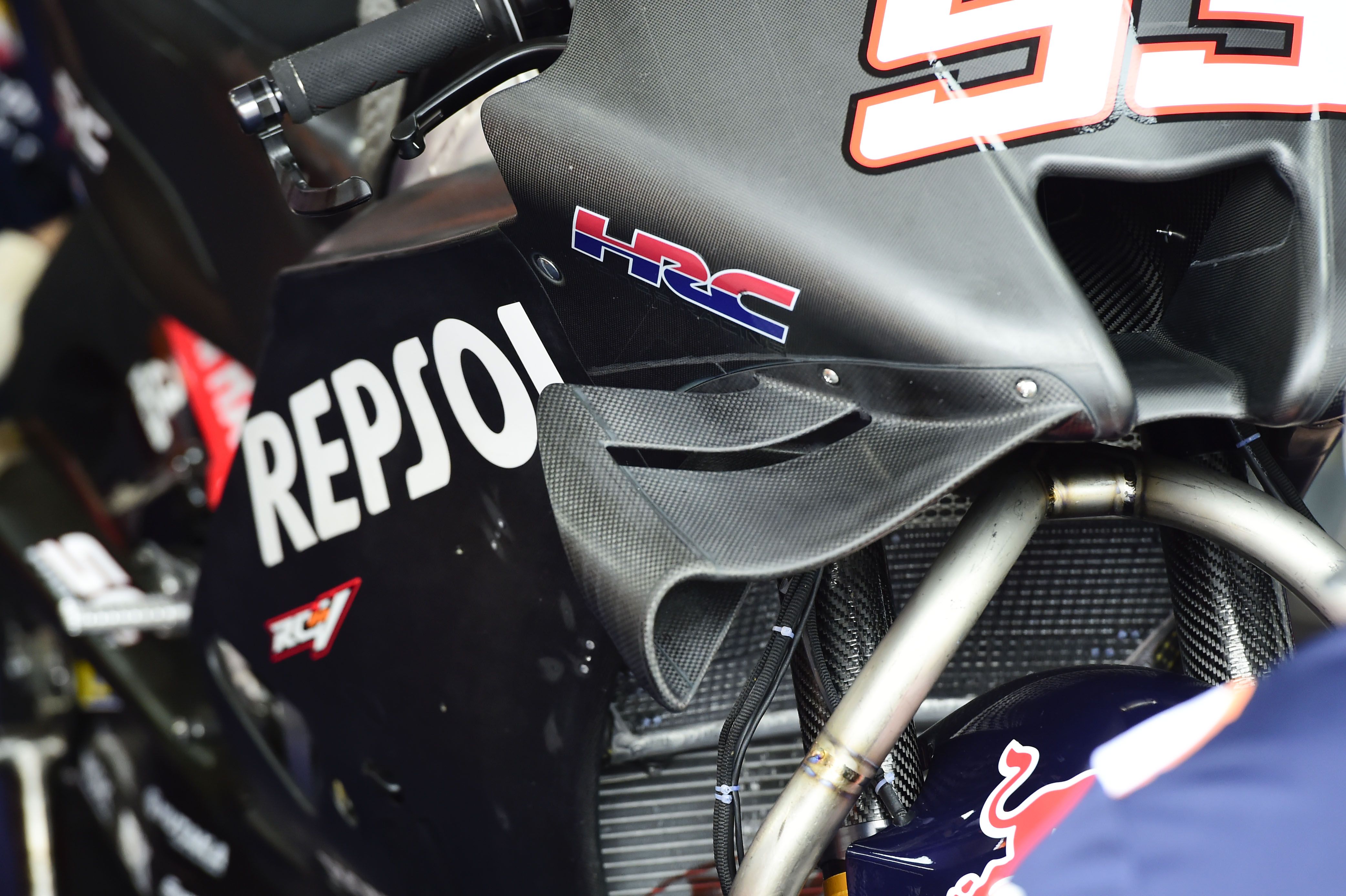 MotoGP 2022 en detalle Honda 03