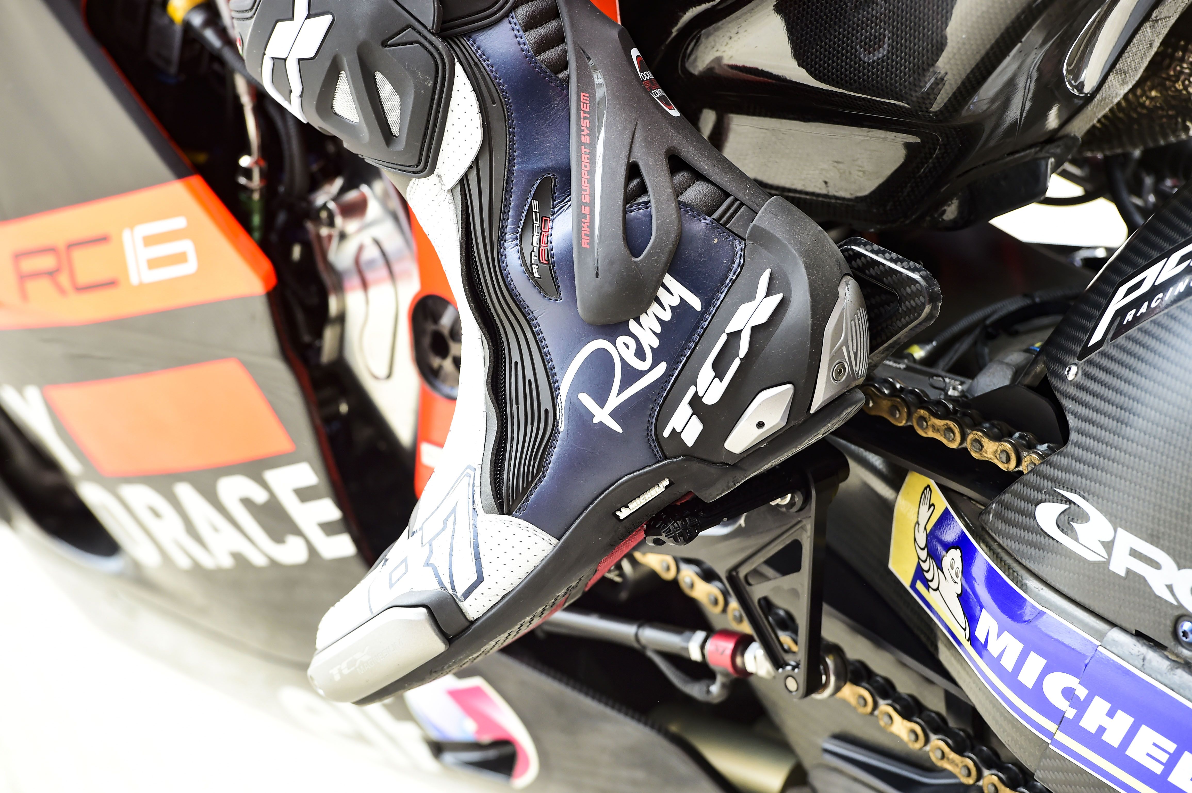 MotoGP 2022 en detalle KTM 02