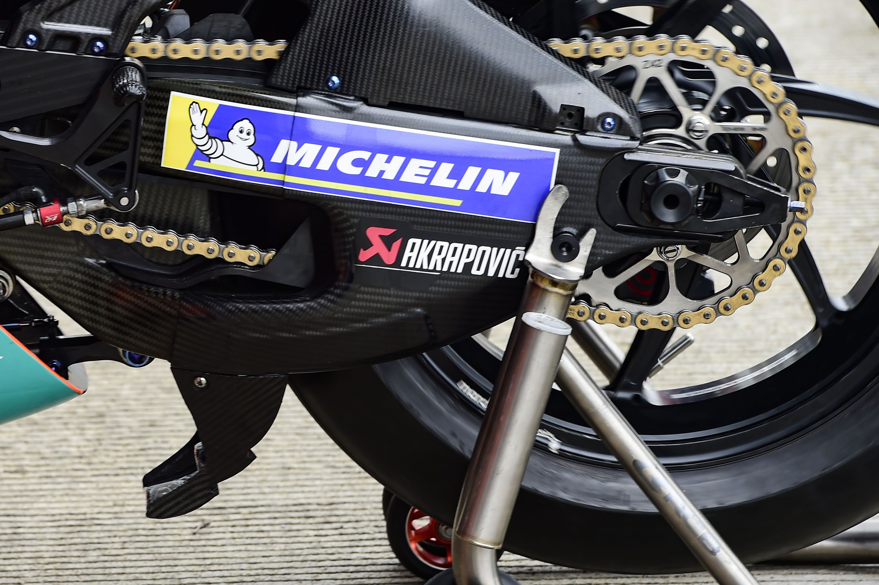MotoGP 2022 en detalle KTM 05