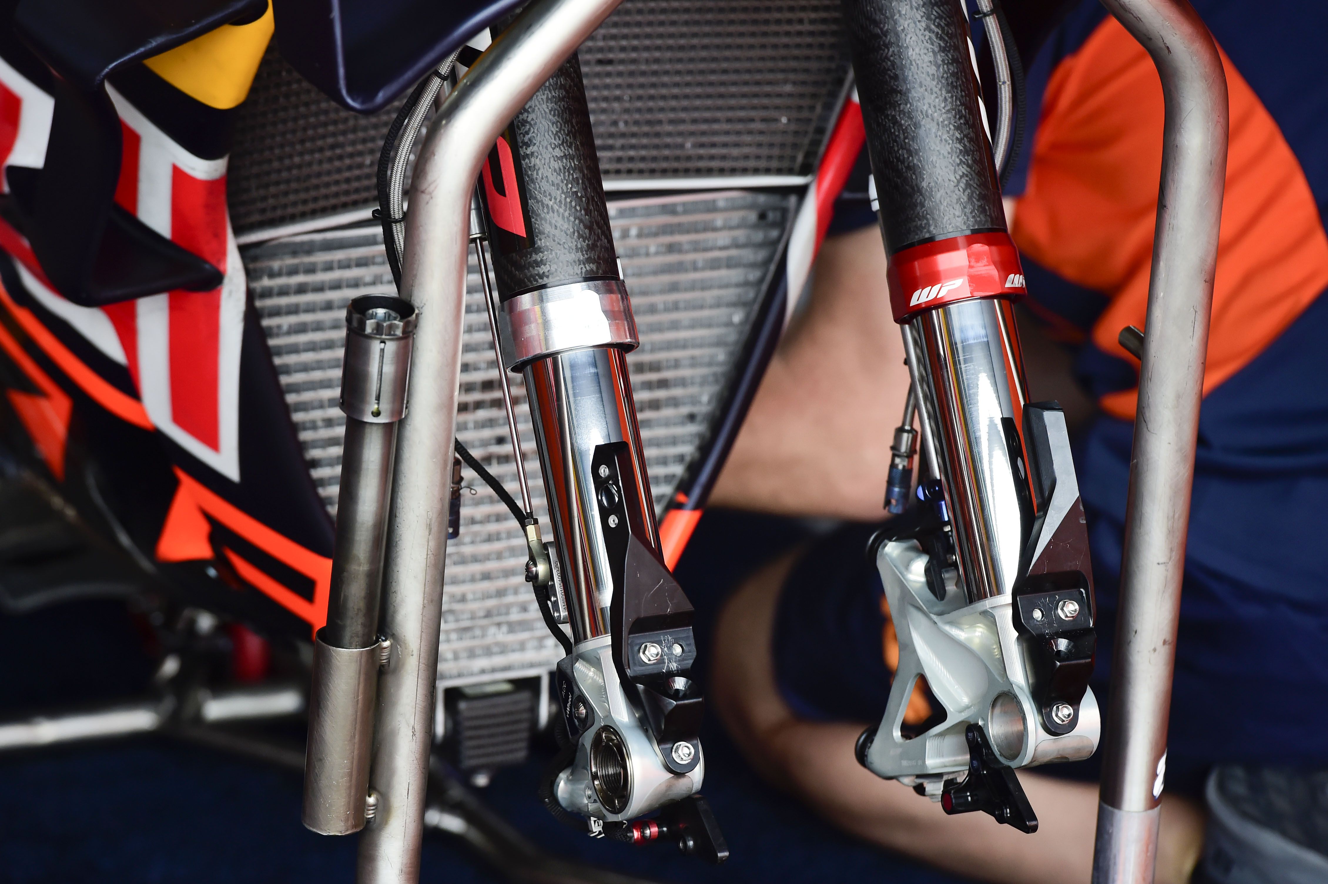 MotoGP 2022 en detalle KTM 06