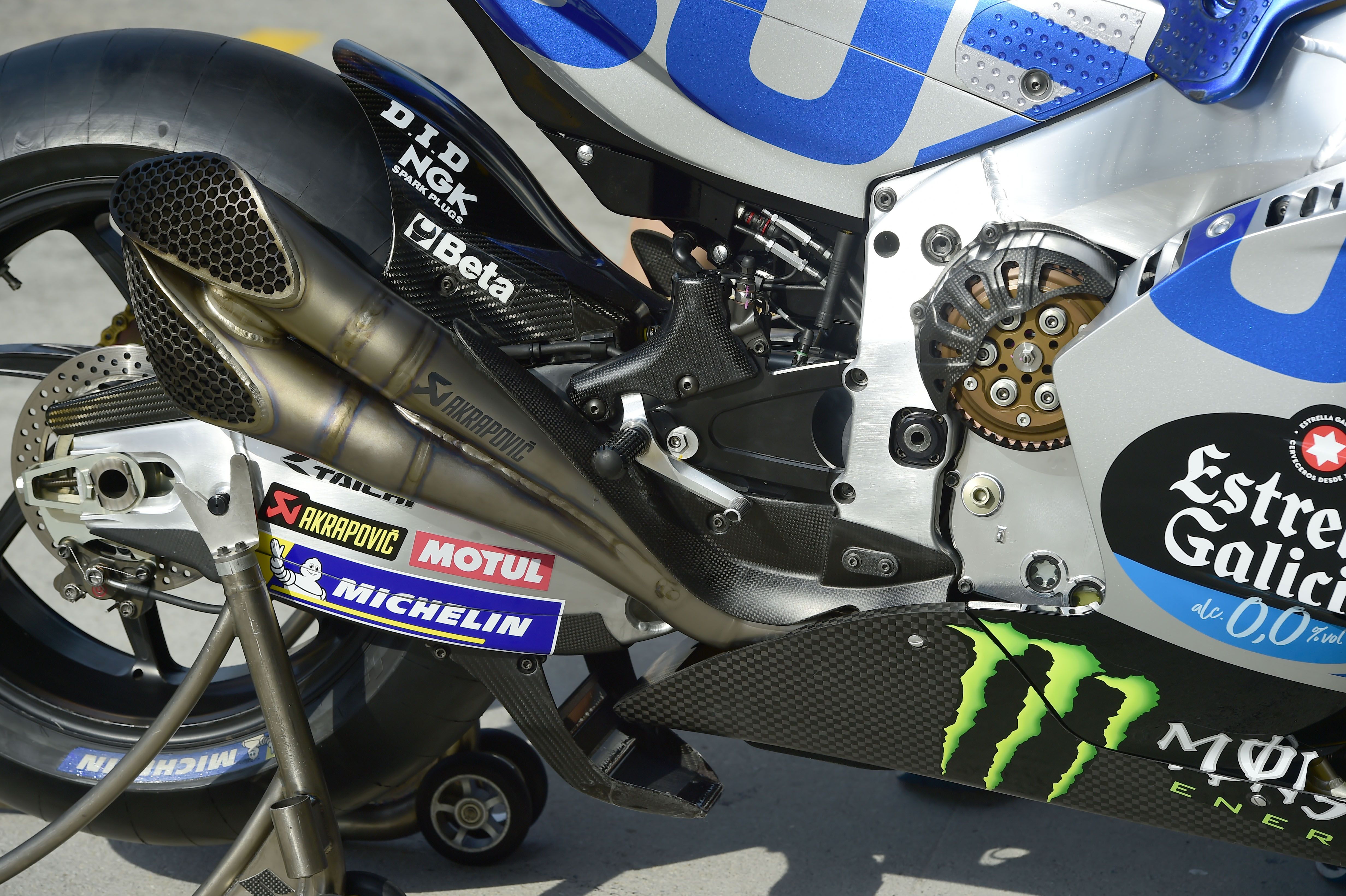 MotoGP 2022 en detalle Suzuki 03
