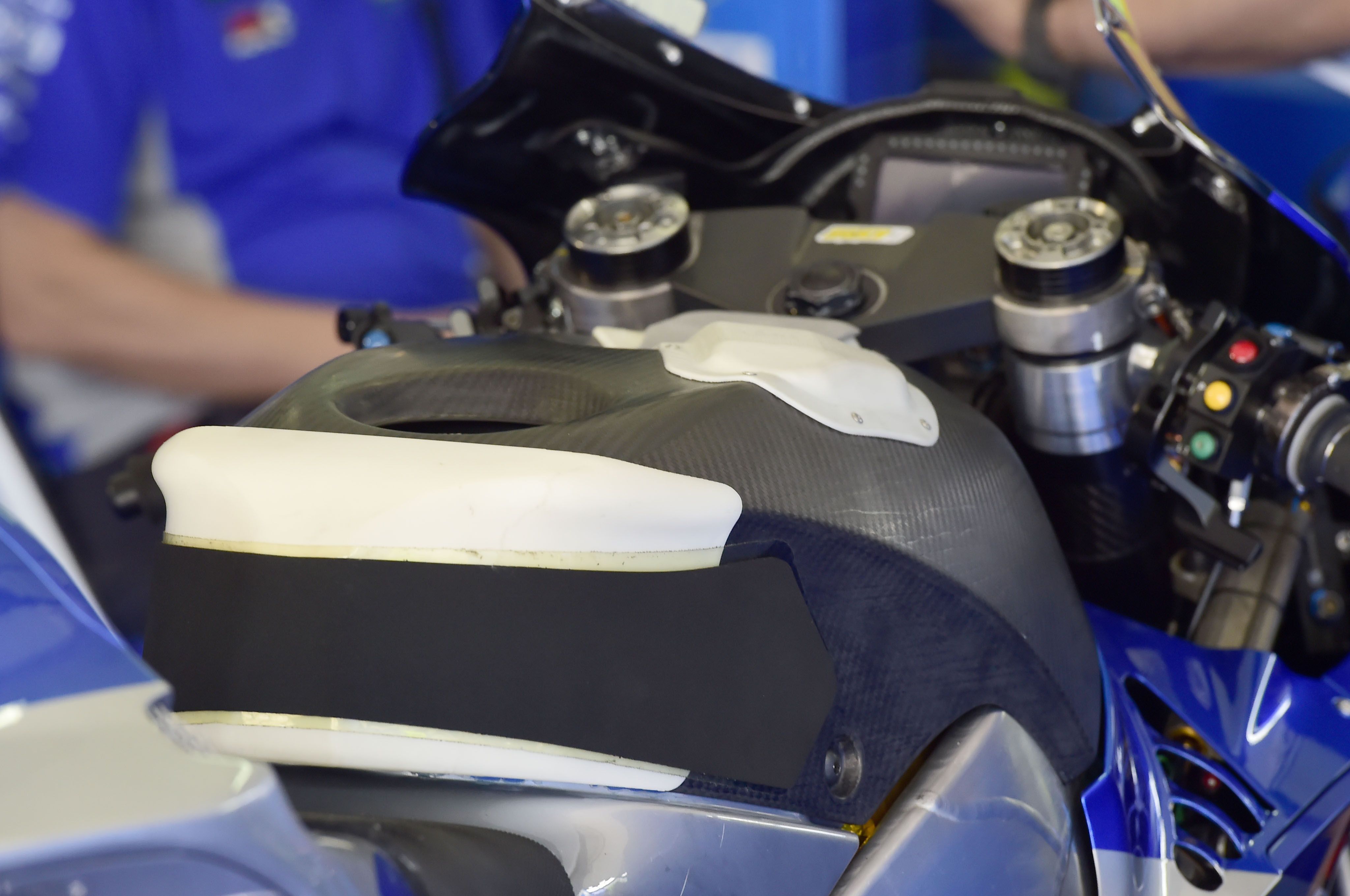 MotoGP 2022 en detalle Suzuki 04