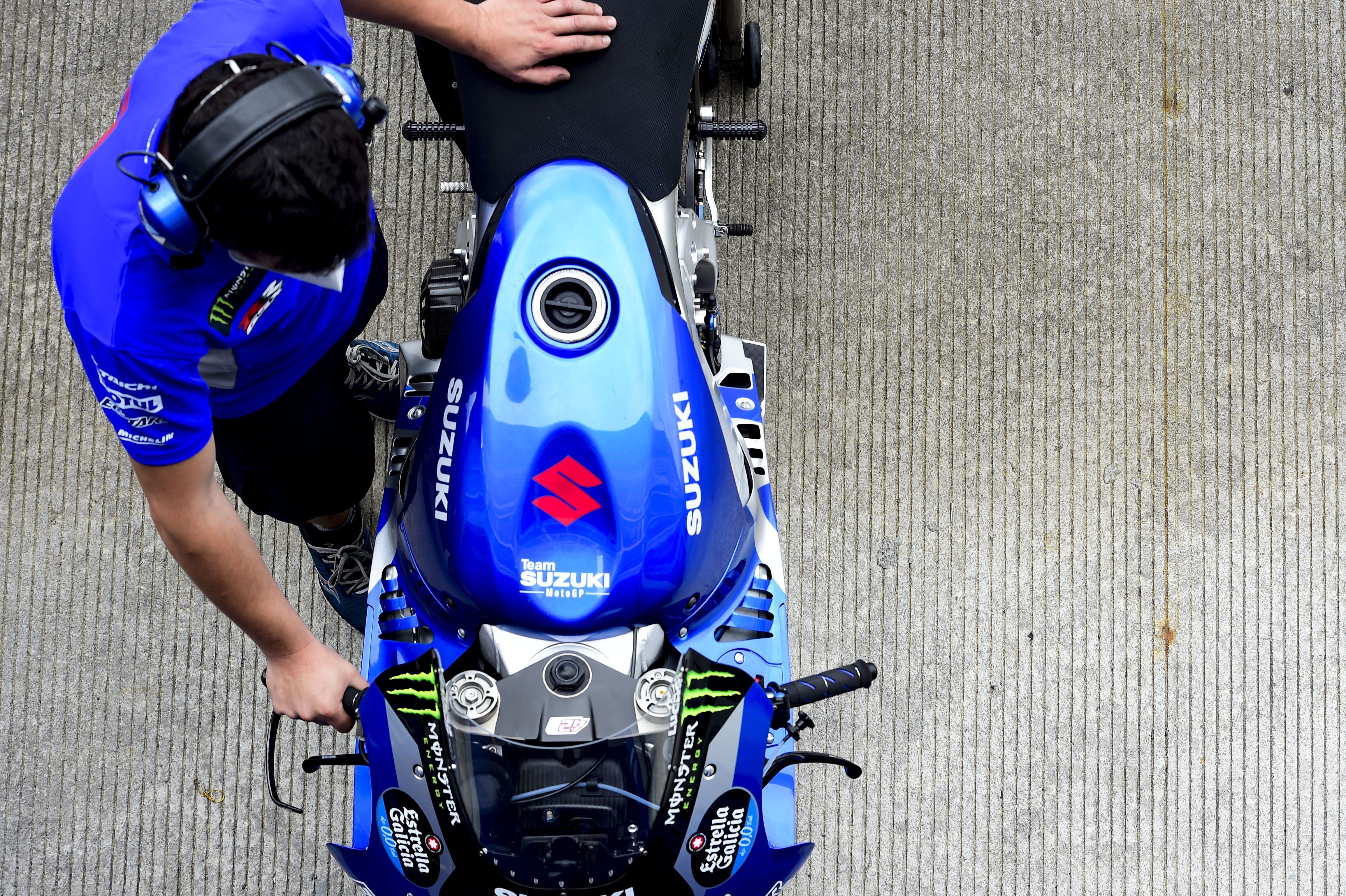 MotoGP 2022 en detalle Suzuki 05