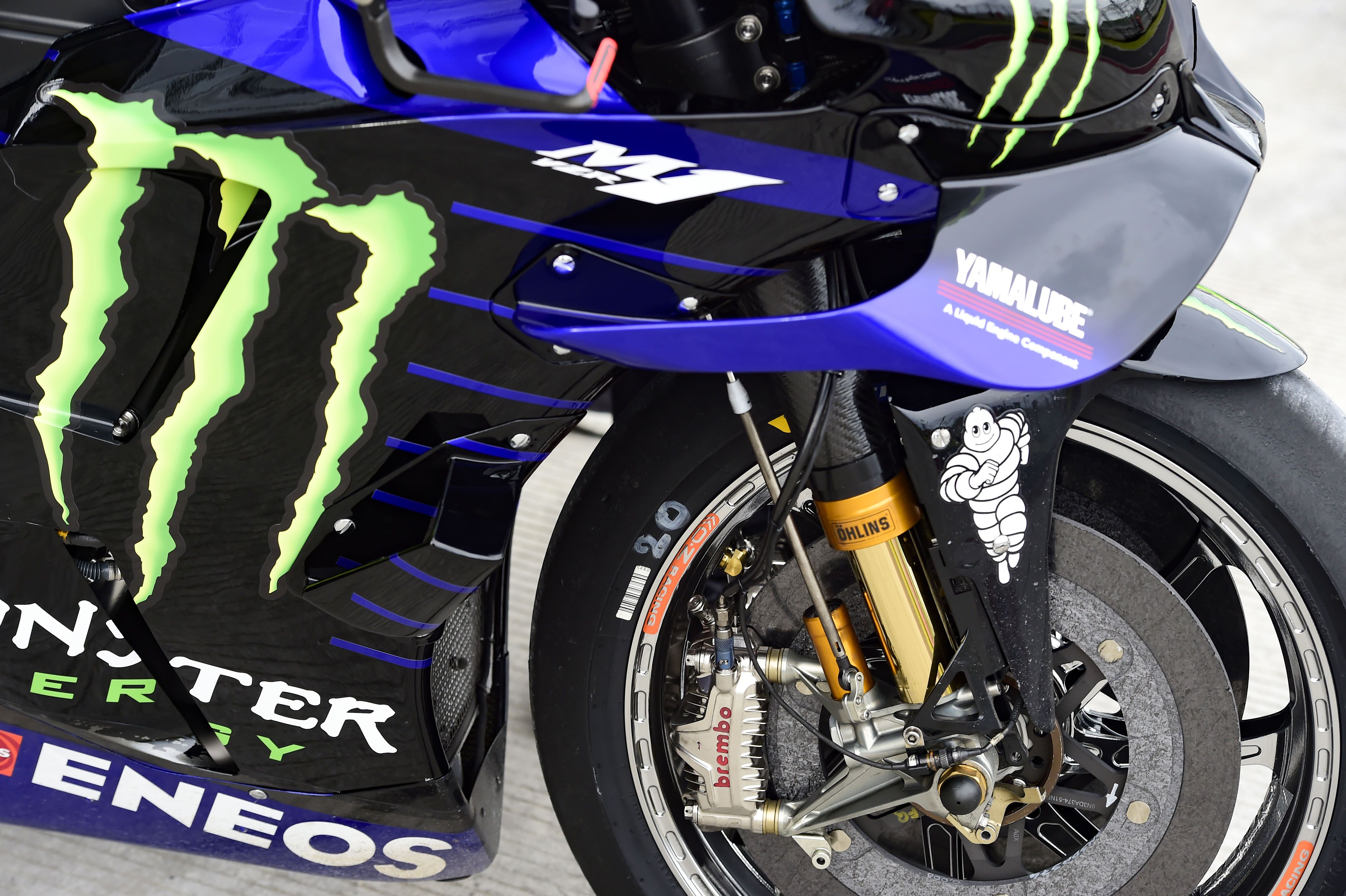 MotoGP 2022 en detalle Yamaha 02