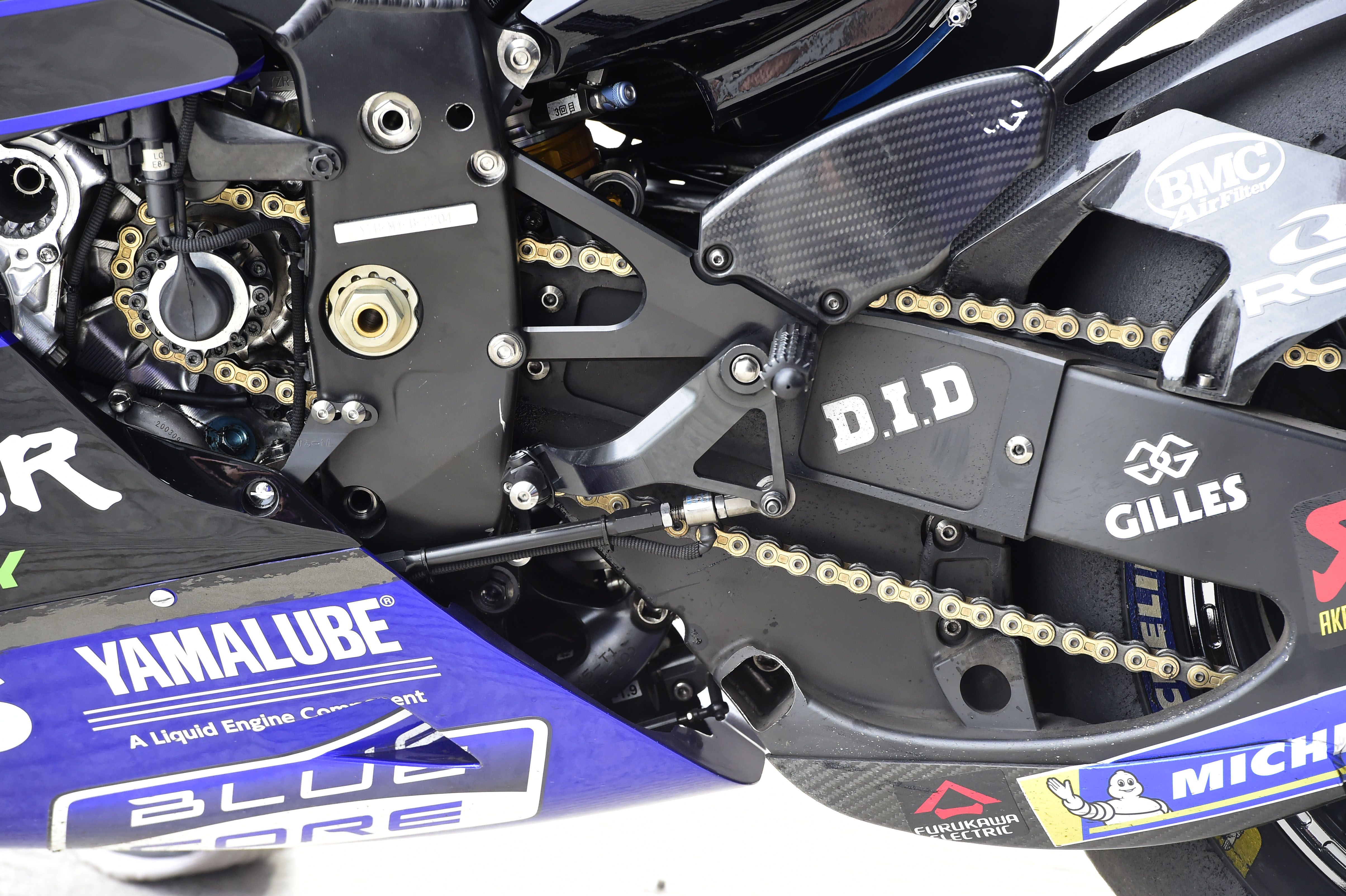 MotoGP 2022 en detalle Yamaha 03