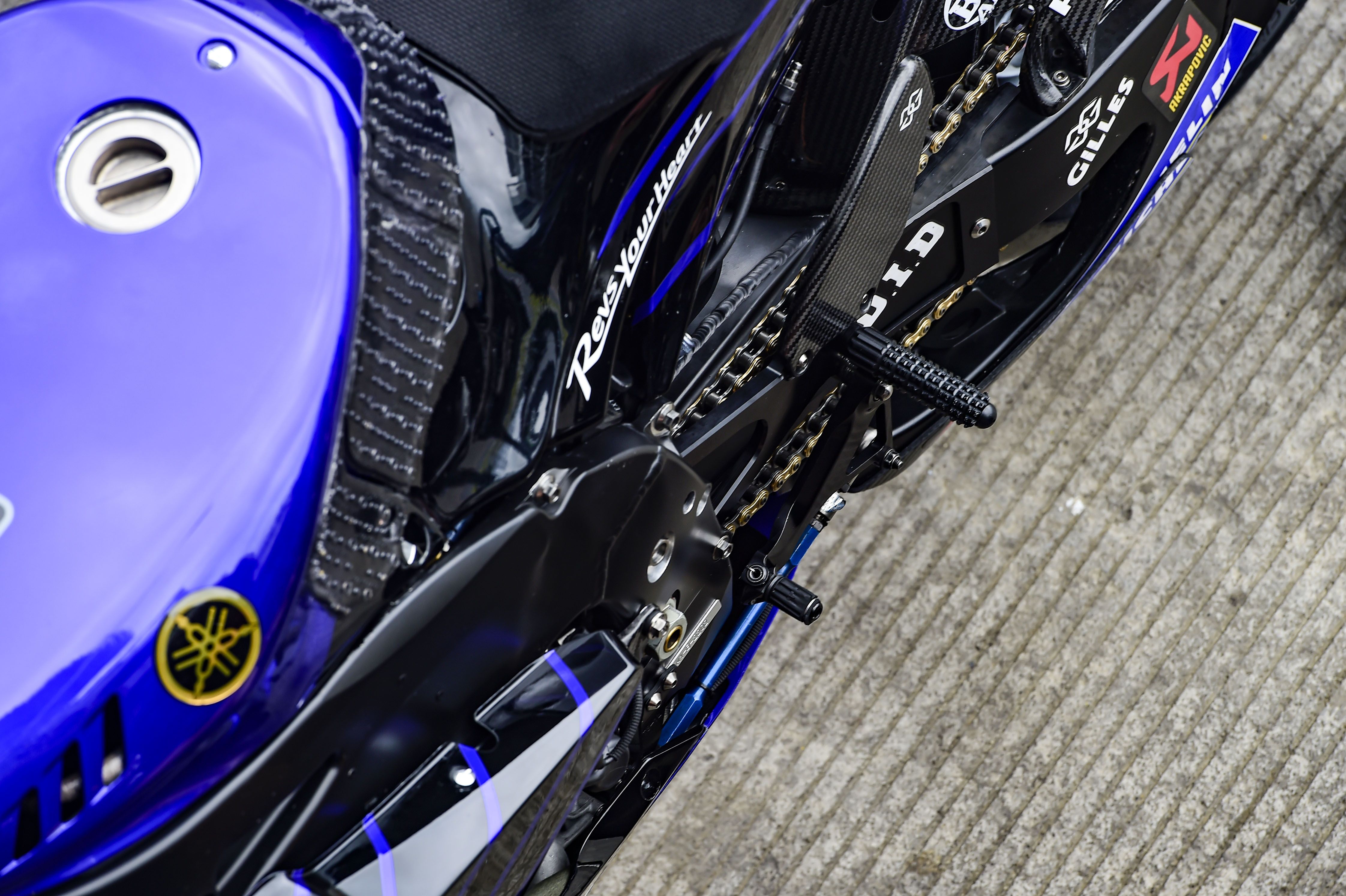 MotoGP 2022 en detalle Yamaha 05