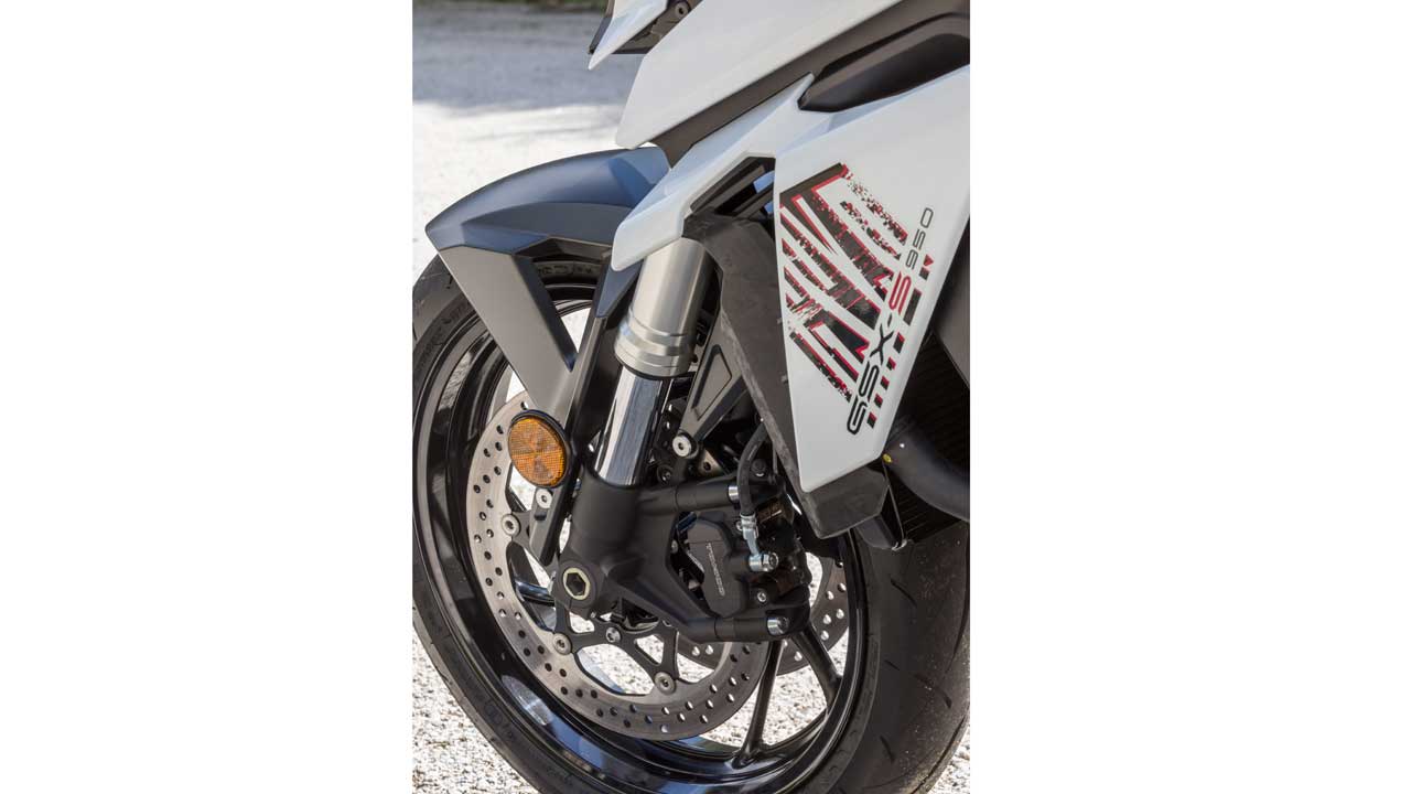 Suzuki GSX S950