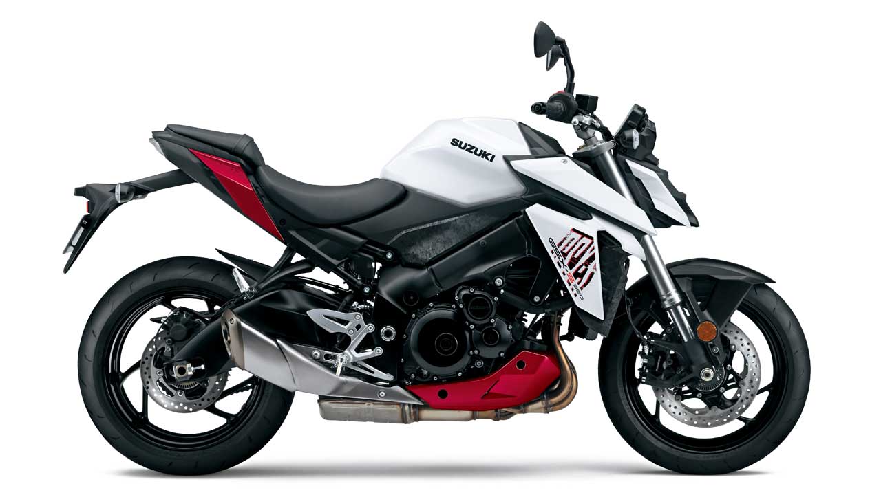 Suzuki GSX S950 2