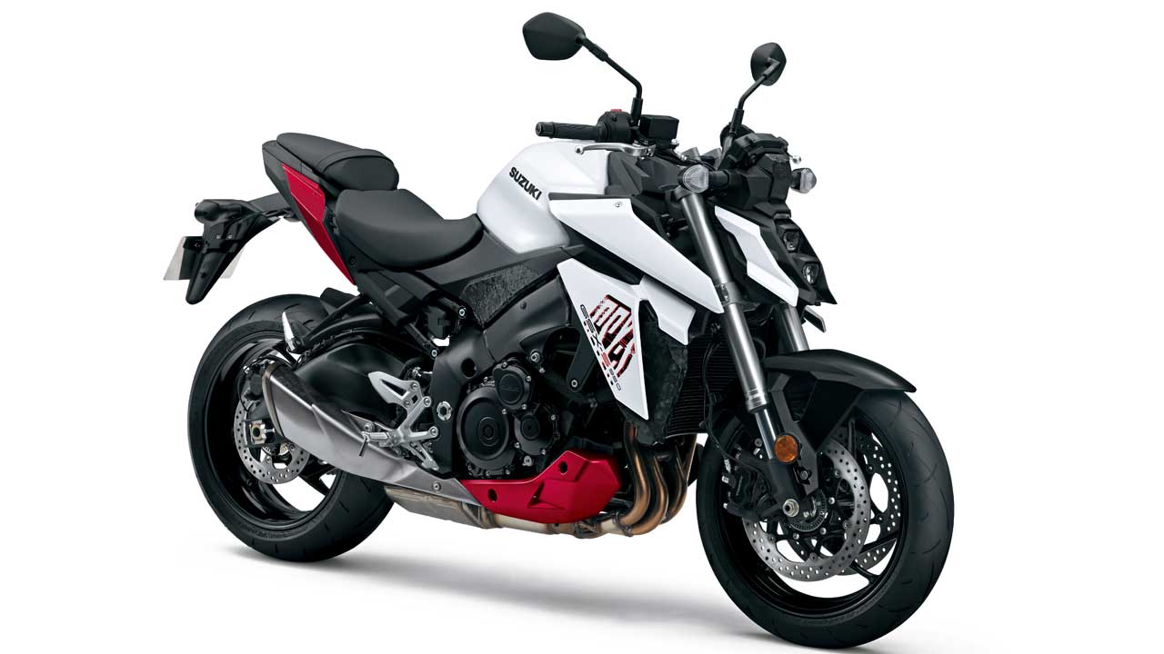 Suzuki GSX S950