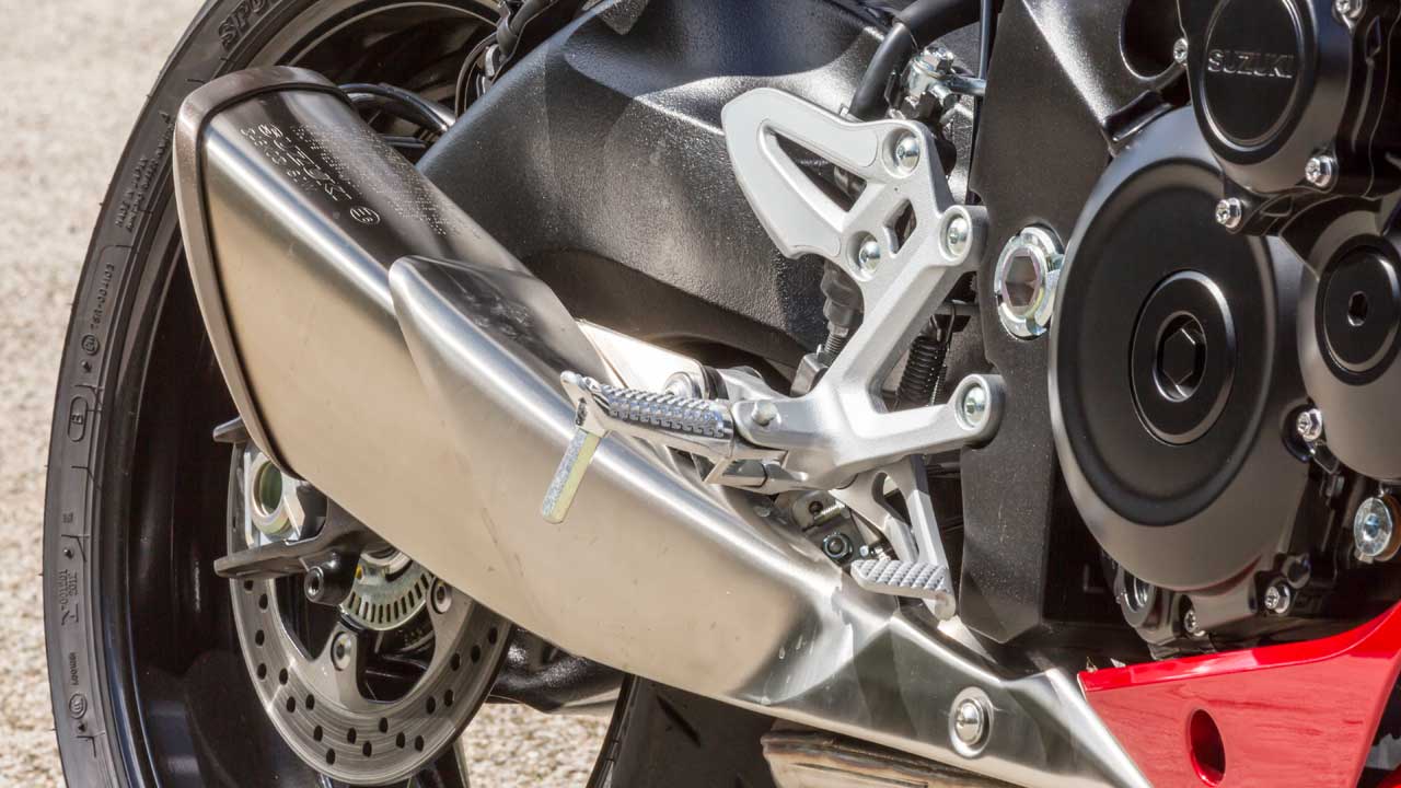 Suzuki GSX S950