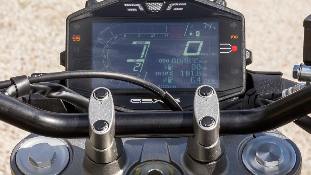 Suzuki GSX S950