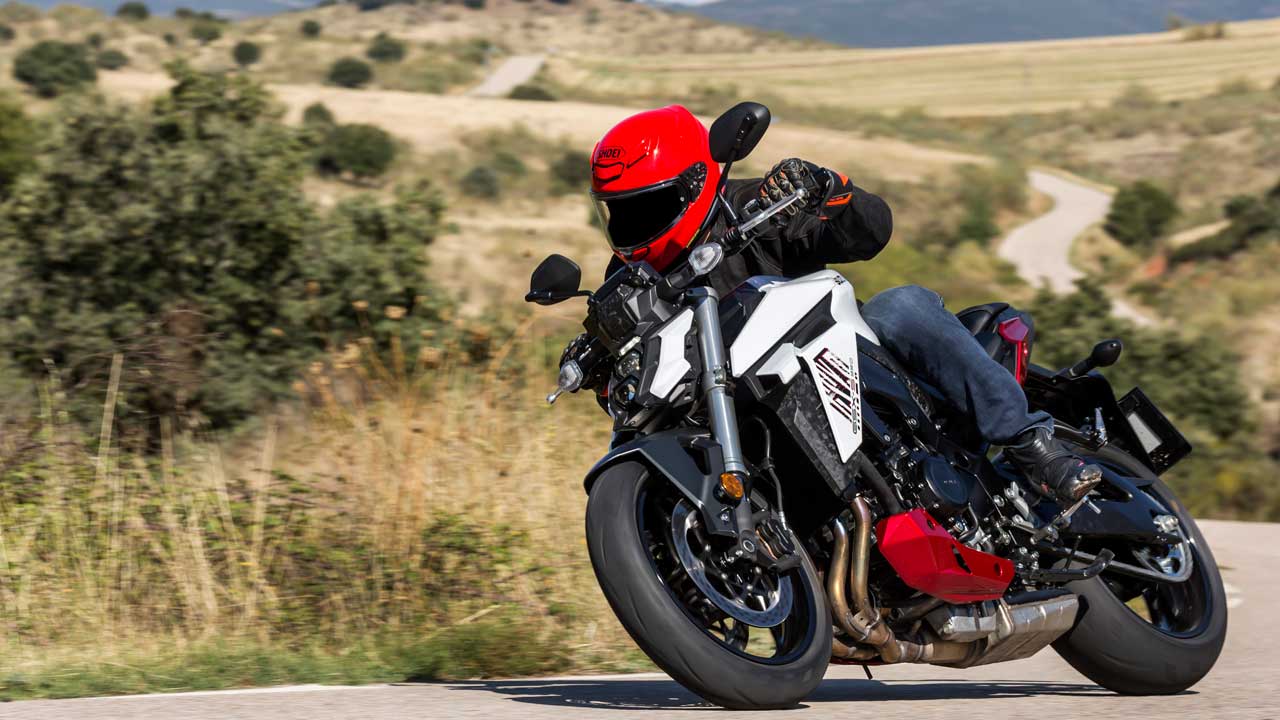 Suzuki GSX-S950