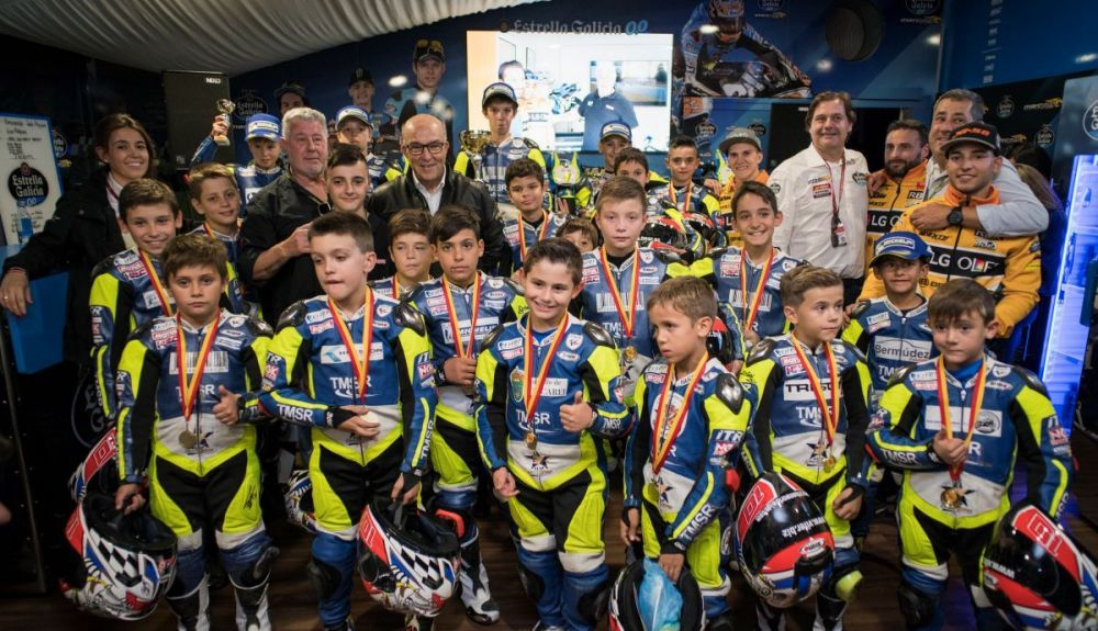 Participantes de la Dani Rivas Cup / CUPDANIRIVAS.ES Participantes de la Dani Rivas Cup / CUPDANIRIVAS.ES