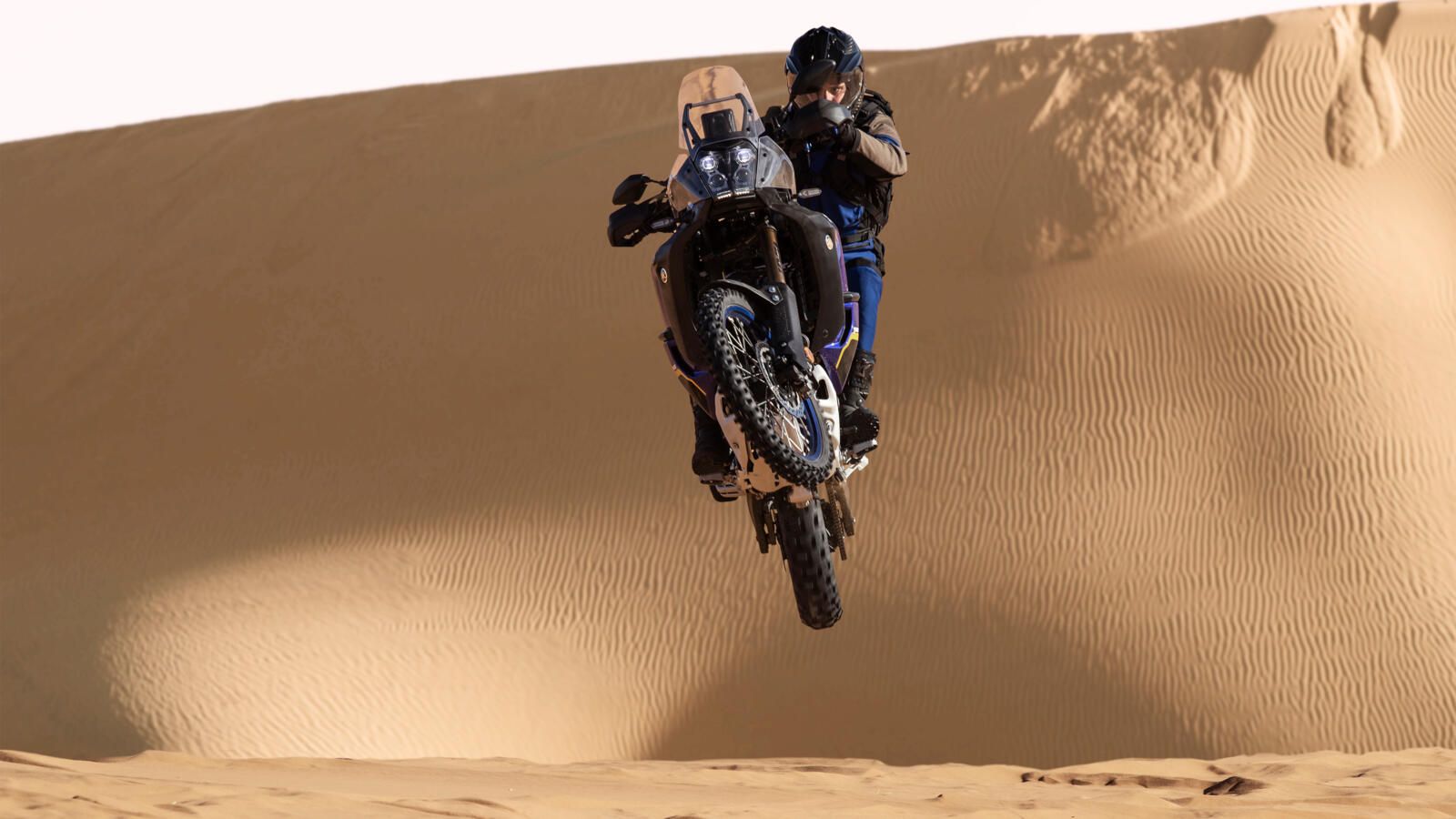 Yamaha Ténéré 700 World Raid