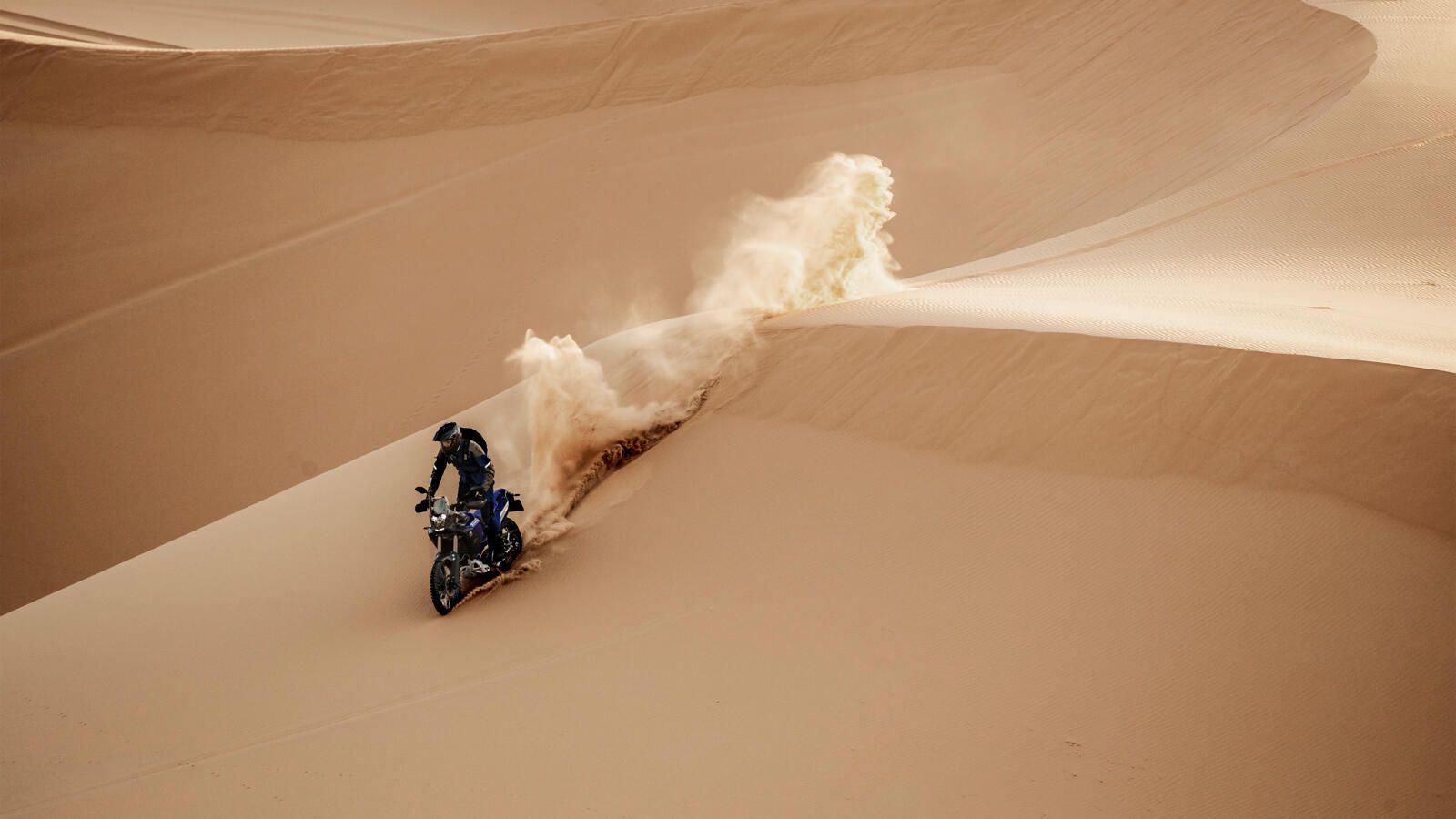 Yamaha Ténéré 700 World Raid