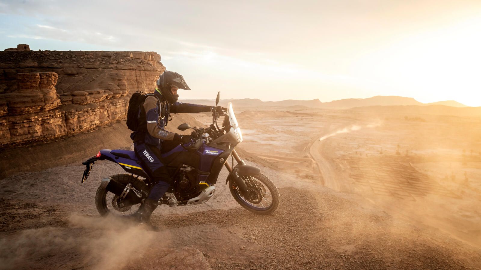 Yamaha Ténéré 700 World Raid