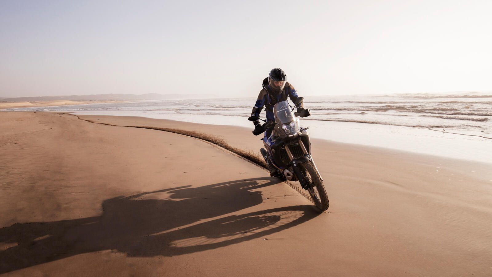 Yamaha Ténéré 700 World Raid