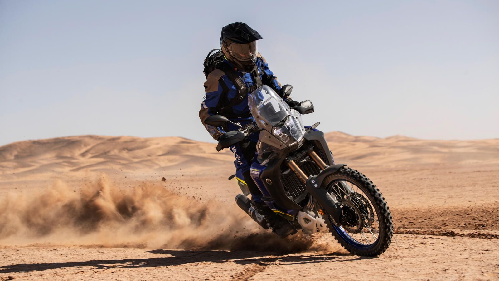 Yamaha Ténéré 700 World Raid