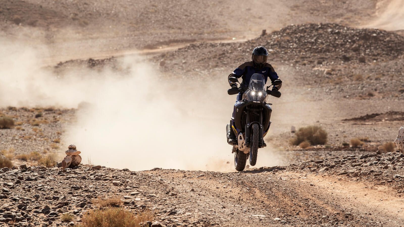Yamaha Ténéré 700 World Raid