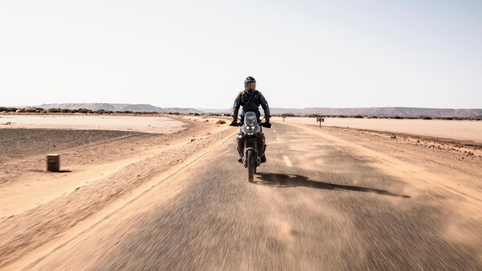 Yamaha Ténéré 700 World Raid