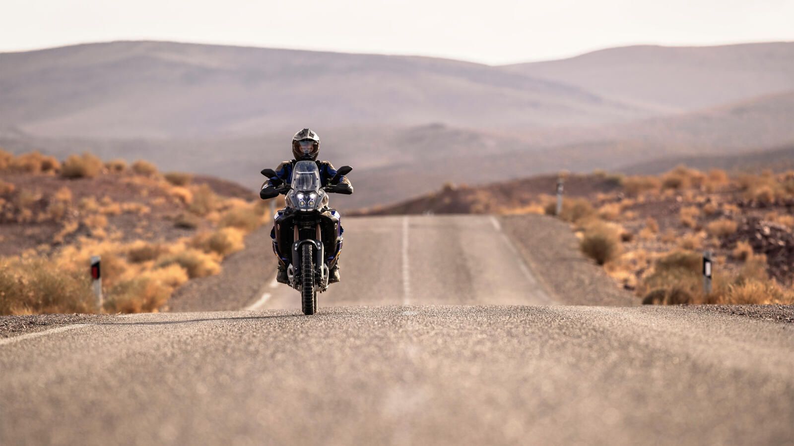 Yamaha Ténéré 700 World Raid