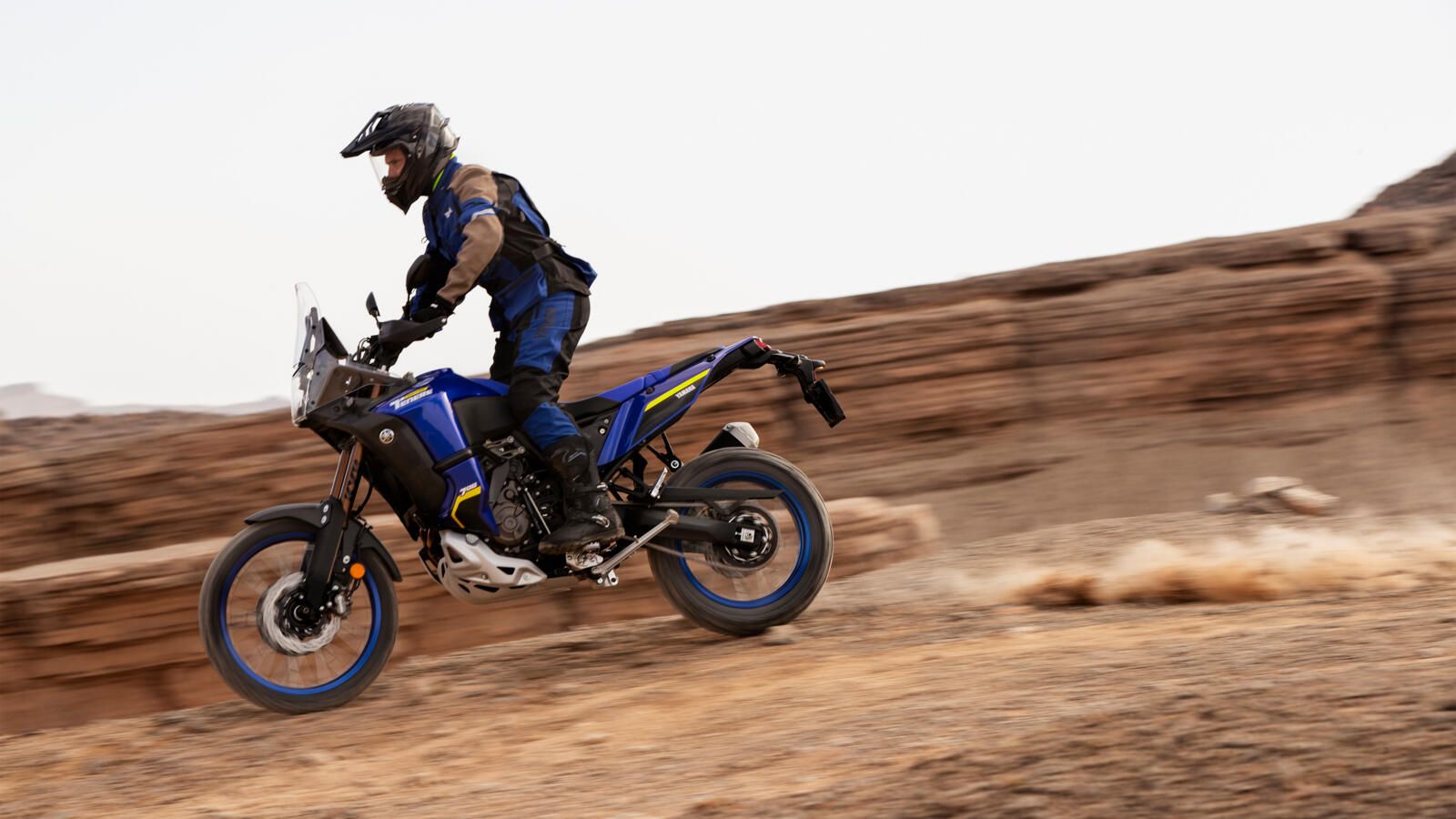 Yamaha Ténéré 700 World Raid