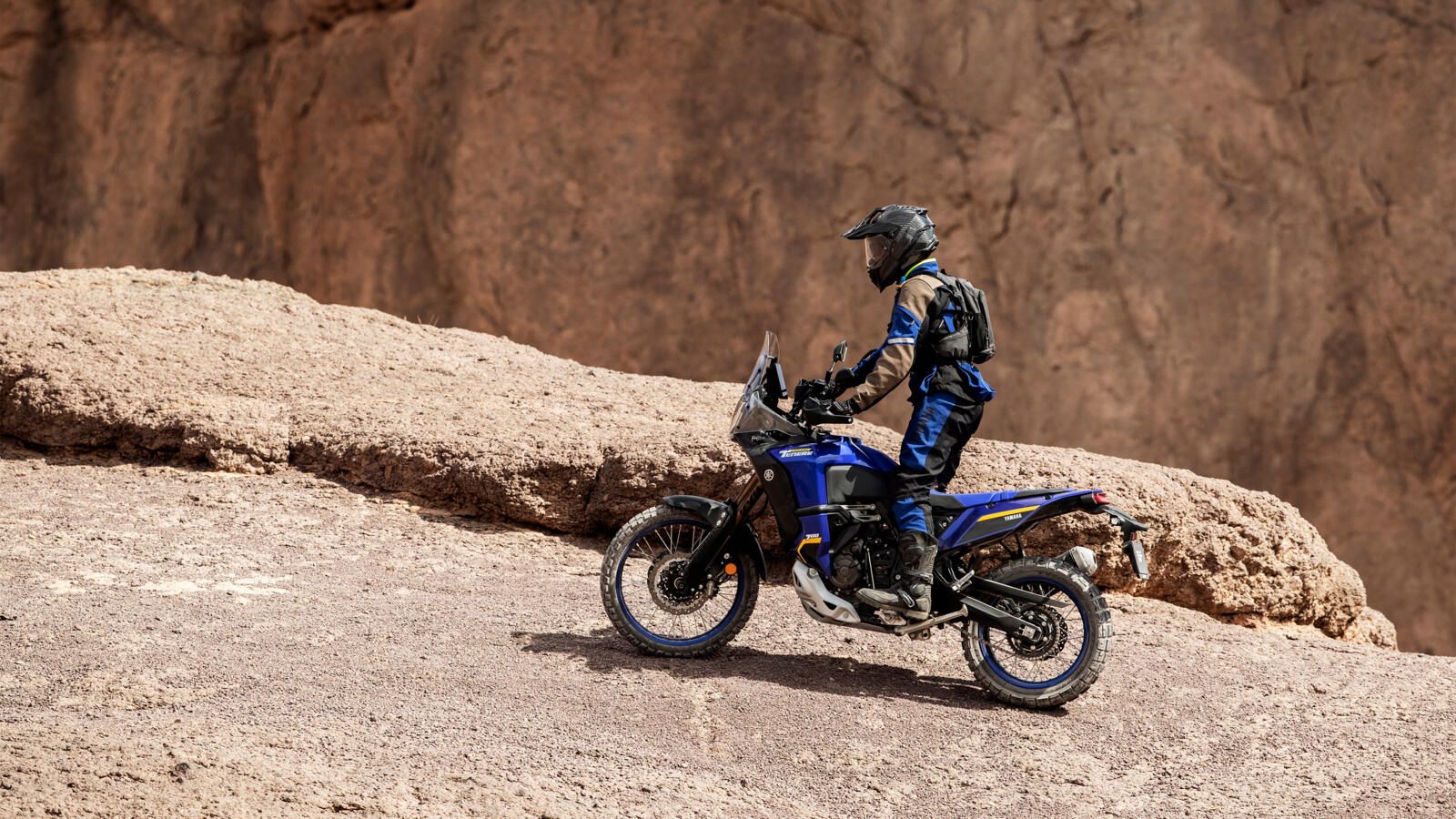 Yamaha Ténéré 700 World Raid
