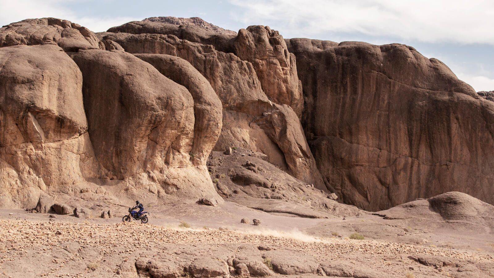 Yamaha Ténéré 700 World Raid
