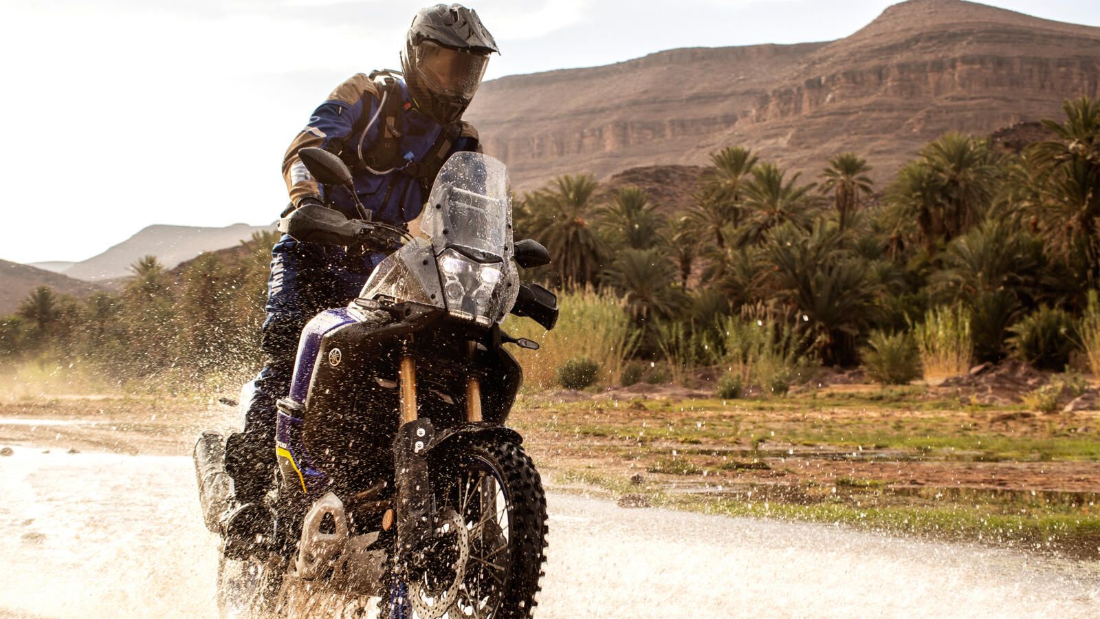 Yamaha Ténéré 700 World Raid