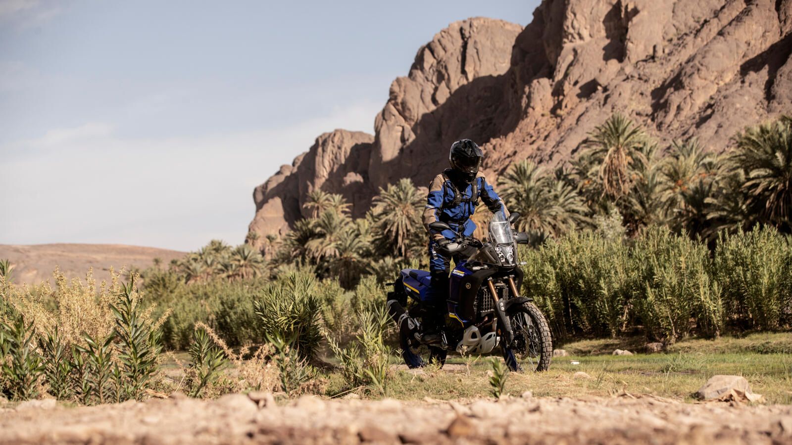 Yamaha Ténéré 700 World Raid
