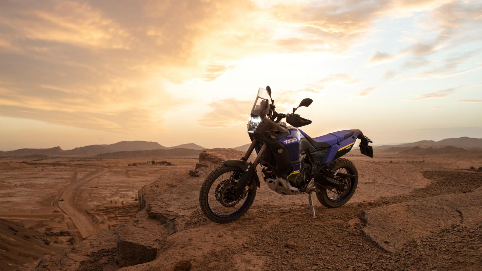 Yamaha Ténéré 700 World Raid