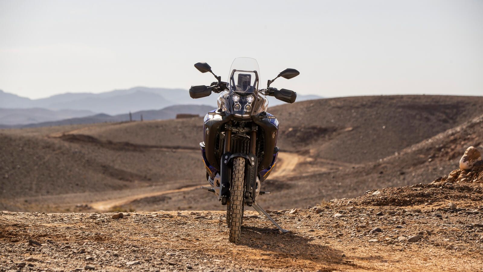 Yamaha Ténéré 700 World Raid