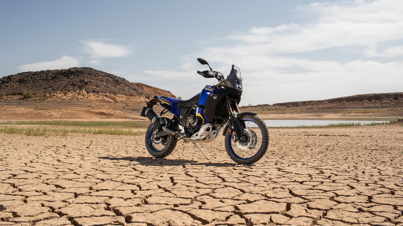 Yamaha Ténéré 700 World Raid