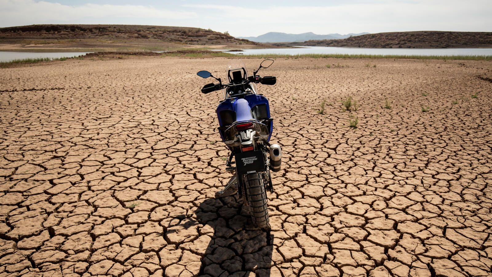 Yamaha Ténéré 700 World Raid
