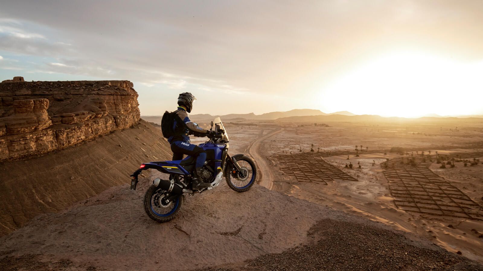 Yamaha Ténéré 700 World Raid