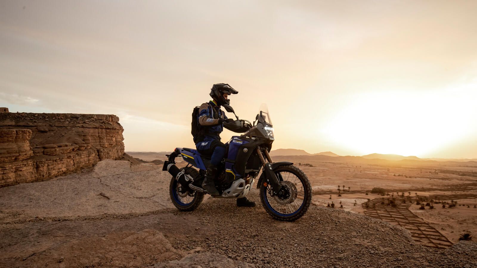 Yamaha Ténéré 700 World Raid