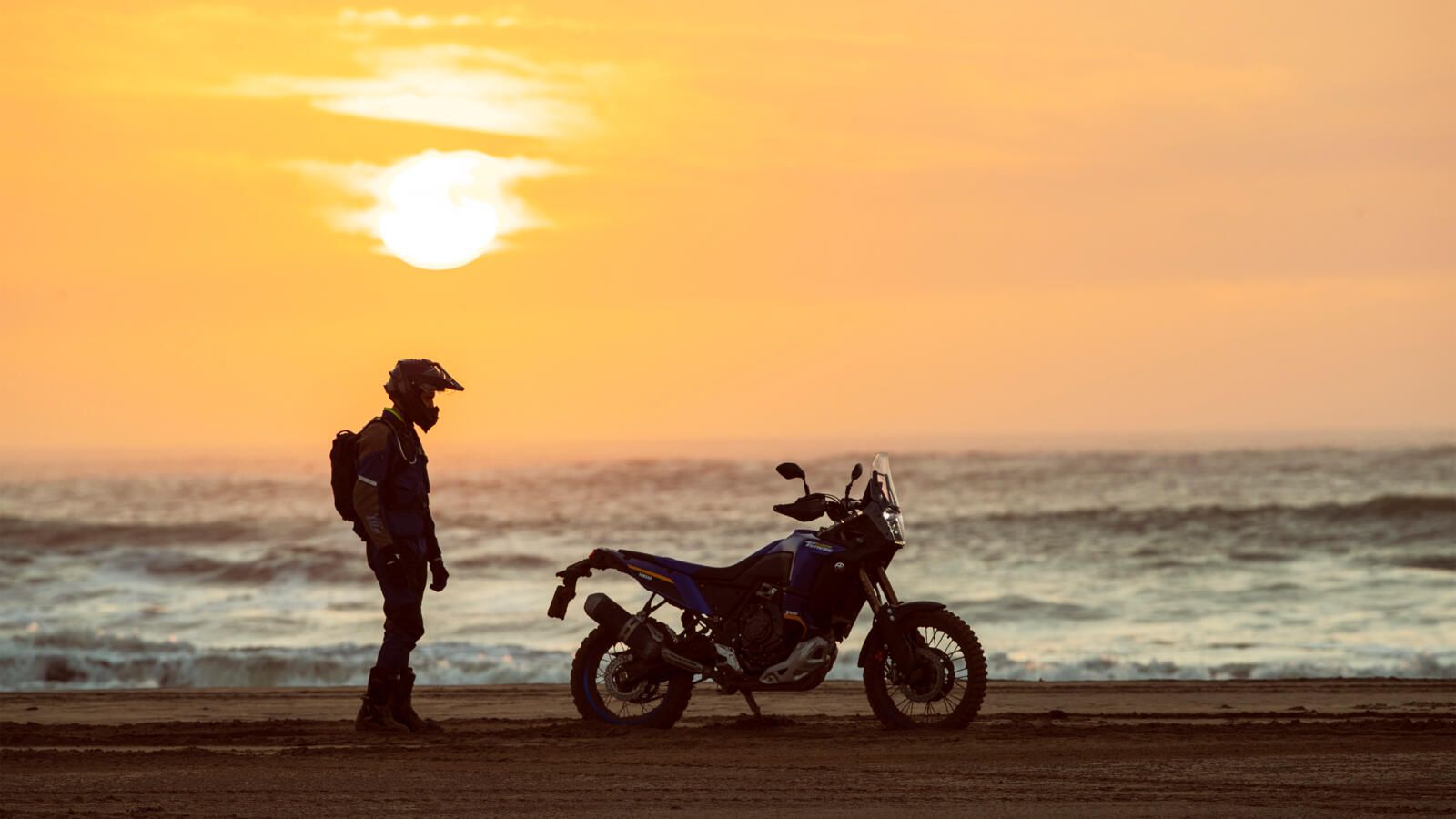 Yamaha Ténéré 700 World Raid