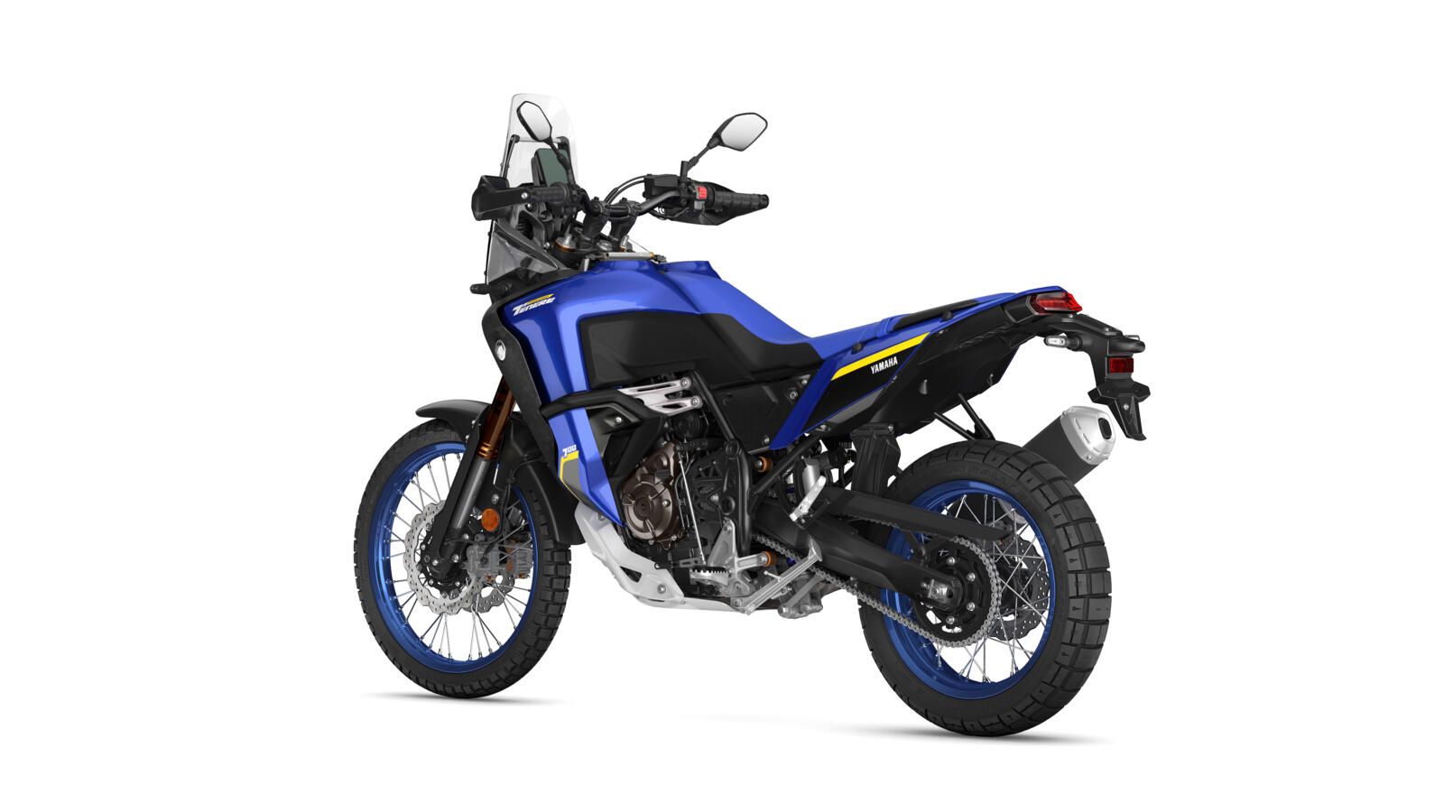 Yamaha Ténéré 700 World Raid