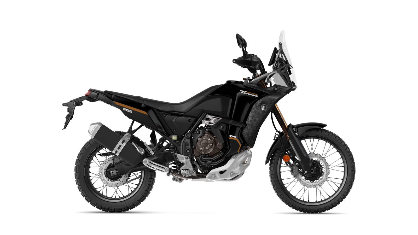 Yamaha Ténéré 700 World Raid