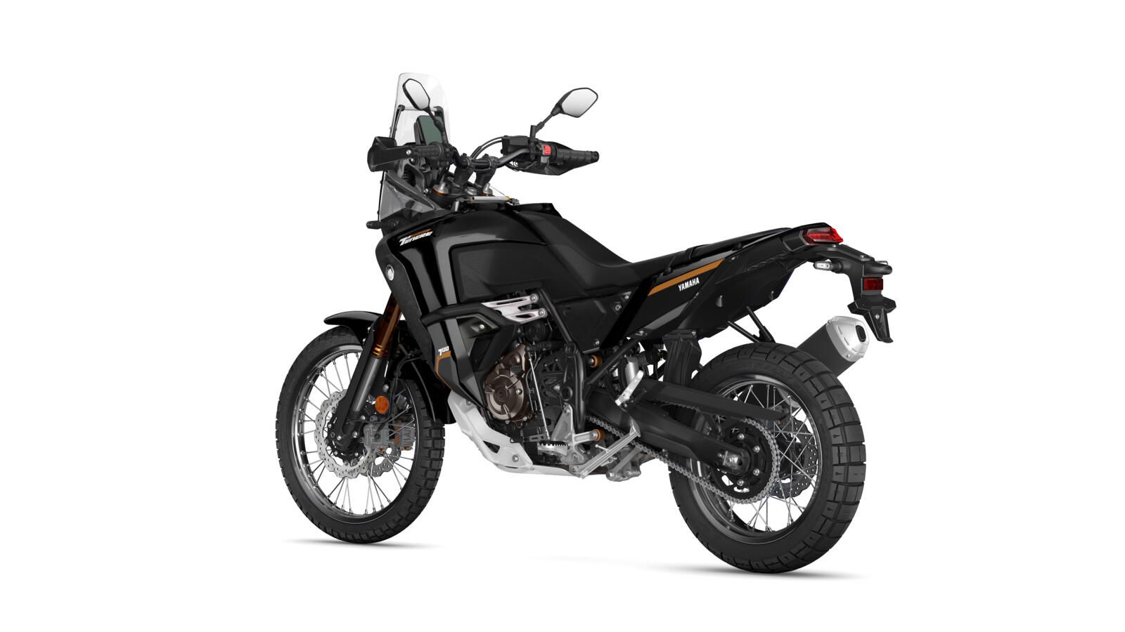 Yamaha Ténéré 700 World Raid
