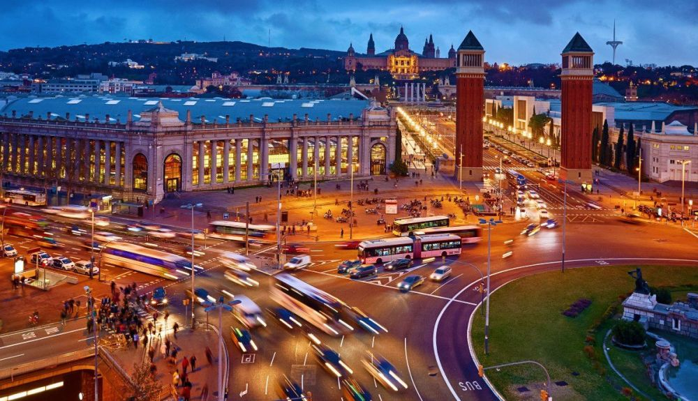 Los conductores de Barcelona, los que más se pueden perder con el coche Los conductores de Barcelona, los que más se pueden perder con el coche