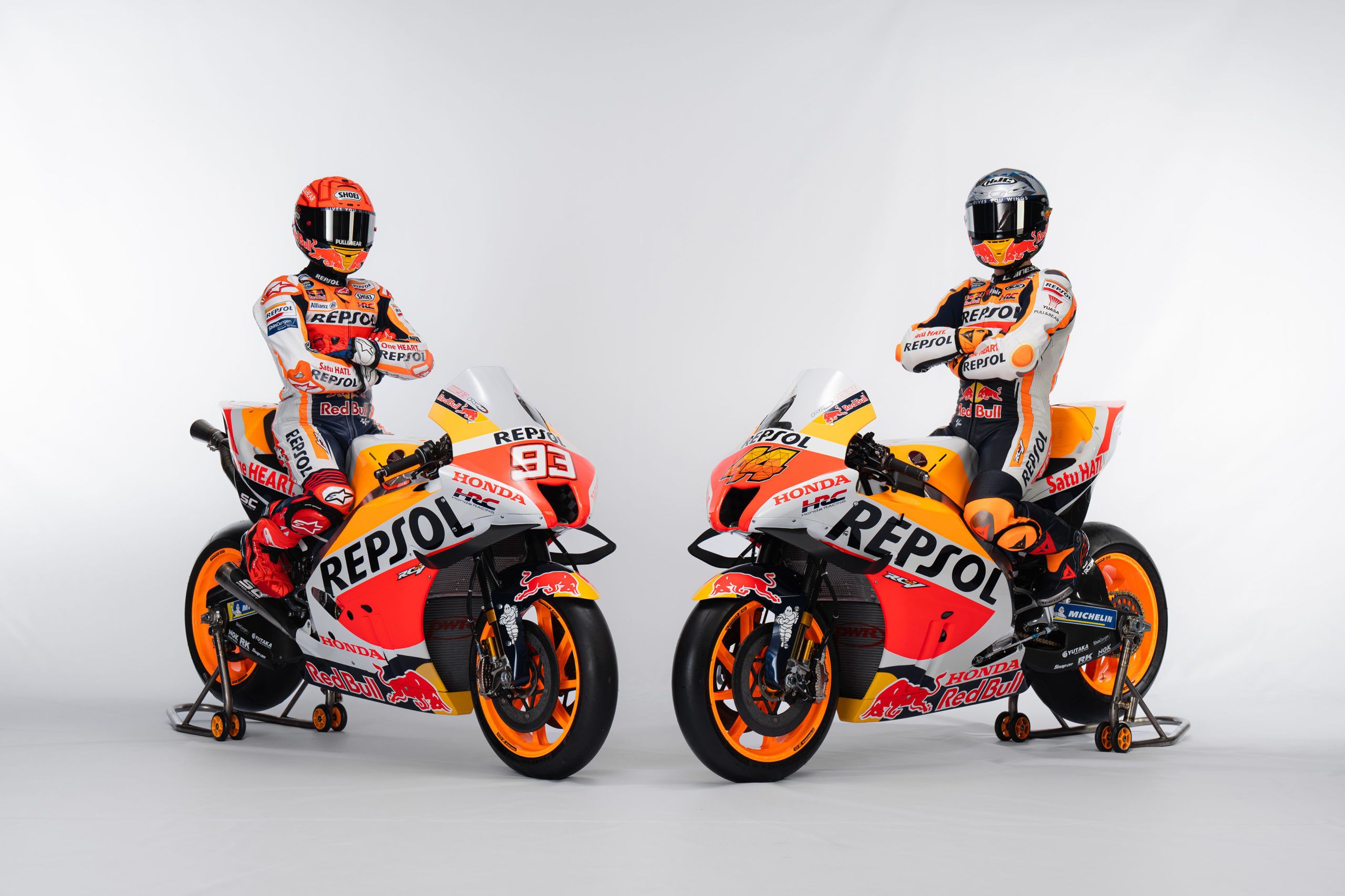 HRC concentra la actividad deportiva de Honda en dos y cuatro ruedas.