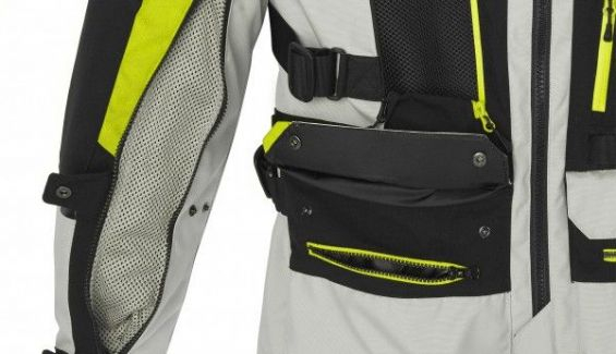NDP SPIDI ALLROADJACKET 08 NDP SPIDI ALLROADJACKET 08