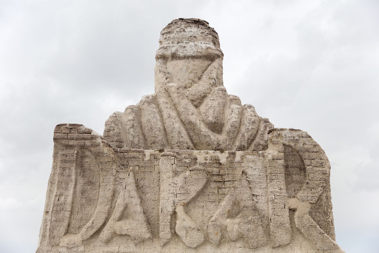 Edi Orioli reinó cuatro veces en el Dakar. Fuente: iStock/boggy22