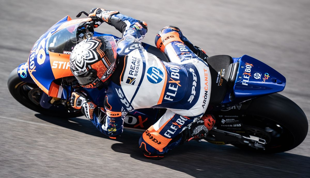 aron canet test portimao moto2 aron canet test portimao moto2