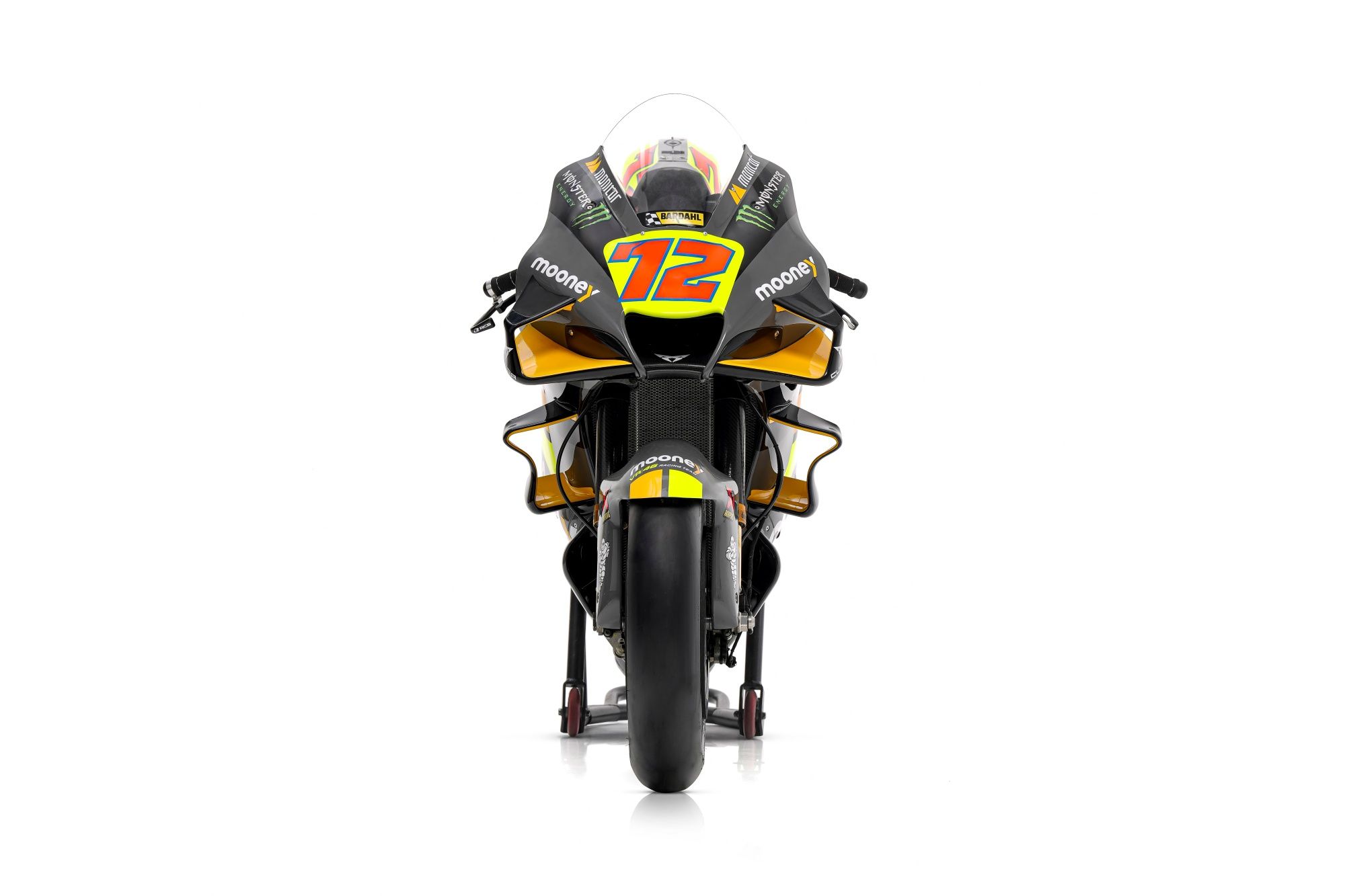 Ducati Desmosedici GP22 GP21 Mooney VR46 MotoGP 2022 Luca Marini Marco Bezzecchi 08