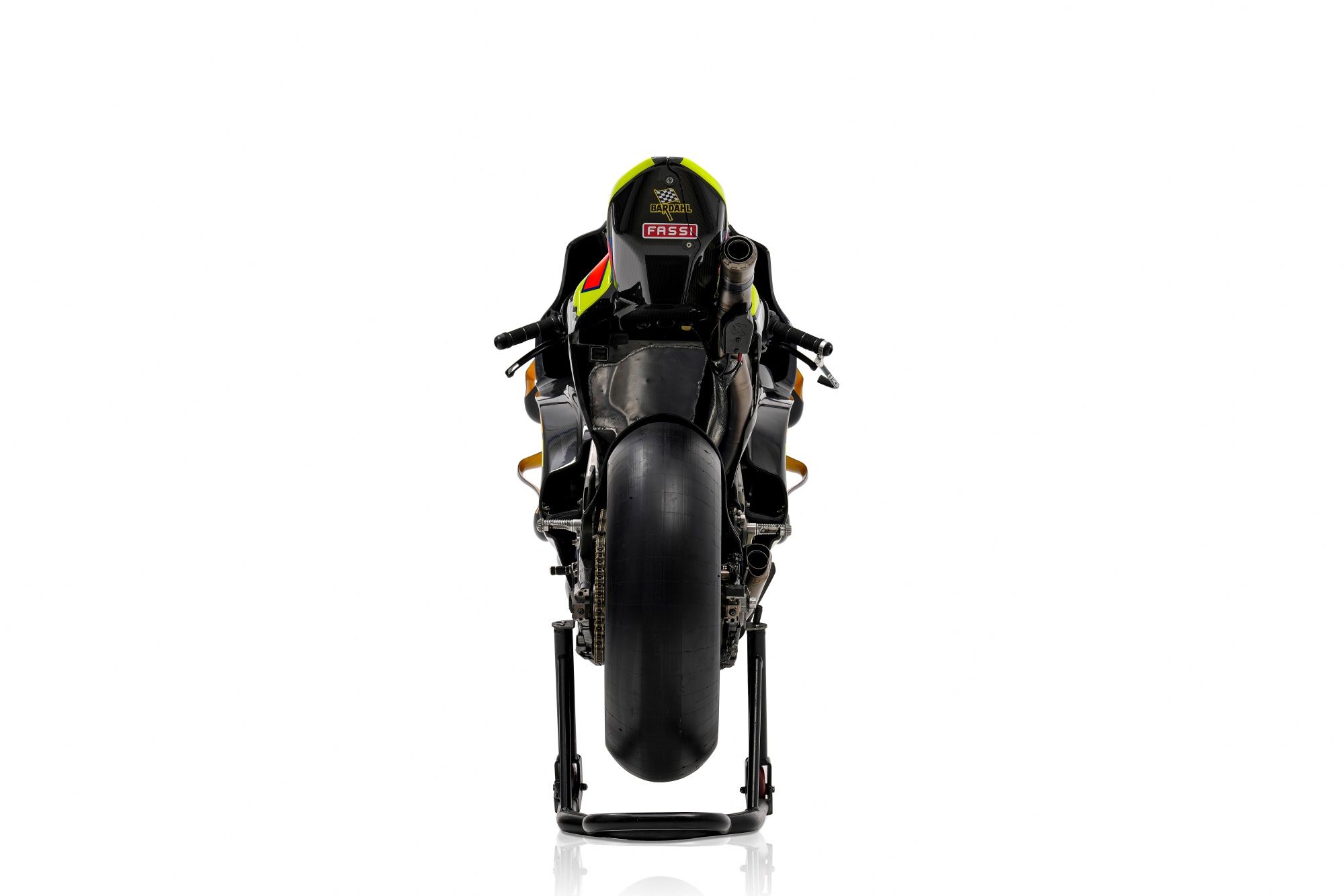 Ducati Desmosedici GP22 GP21 Mooney VR46 MotoGP 2022 Luca Marini Marco Bezzecchi 09