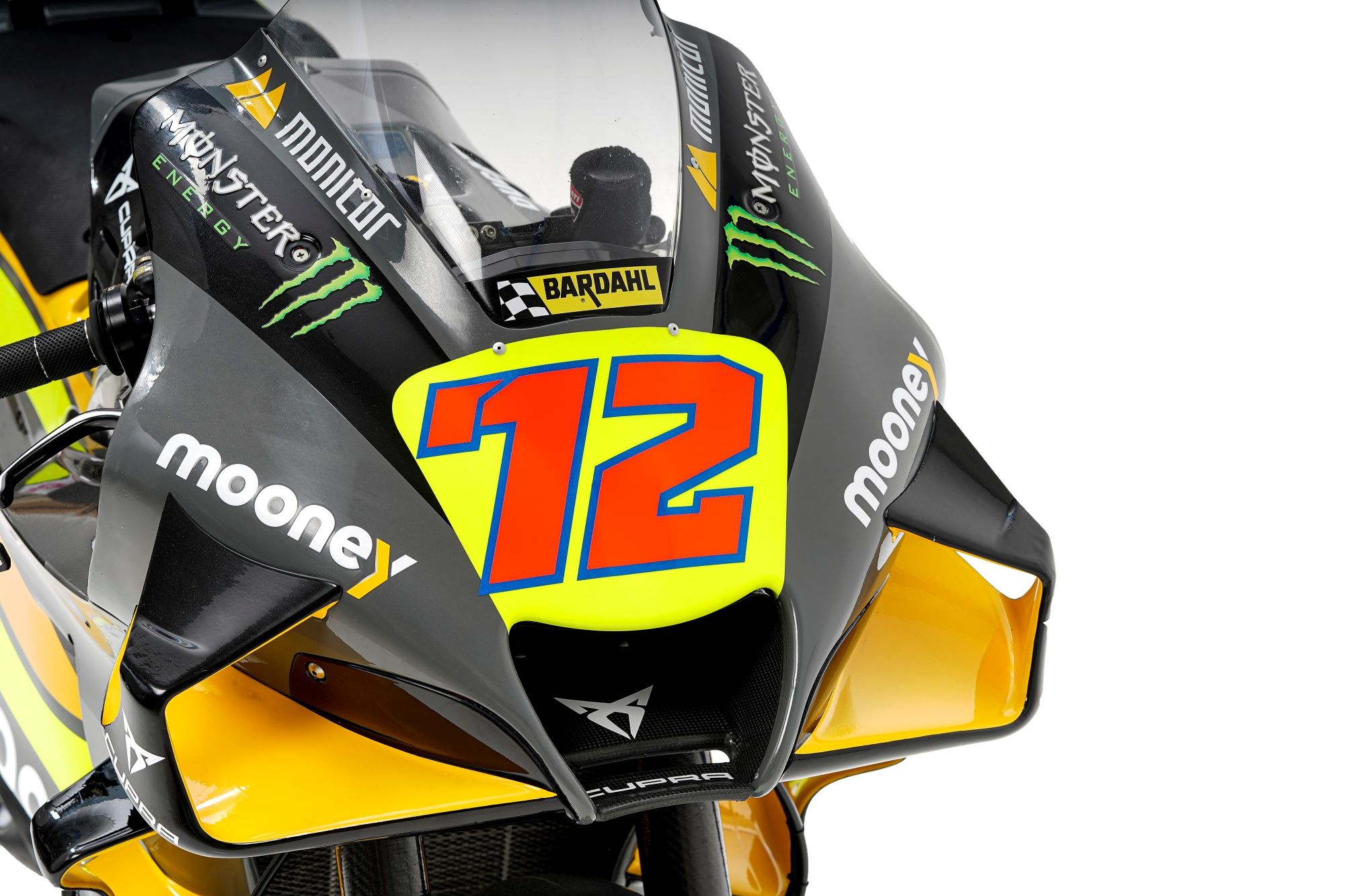 Ducati Desmosedici GP22 GP21 Mooney VR46 MotoGP 2022 Luca Marini Marco Bezzecchi 13