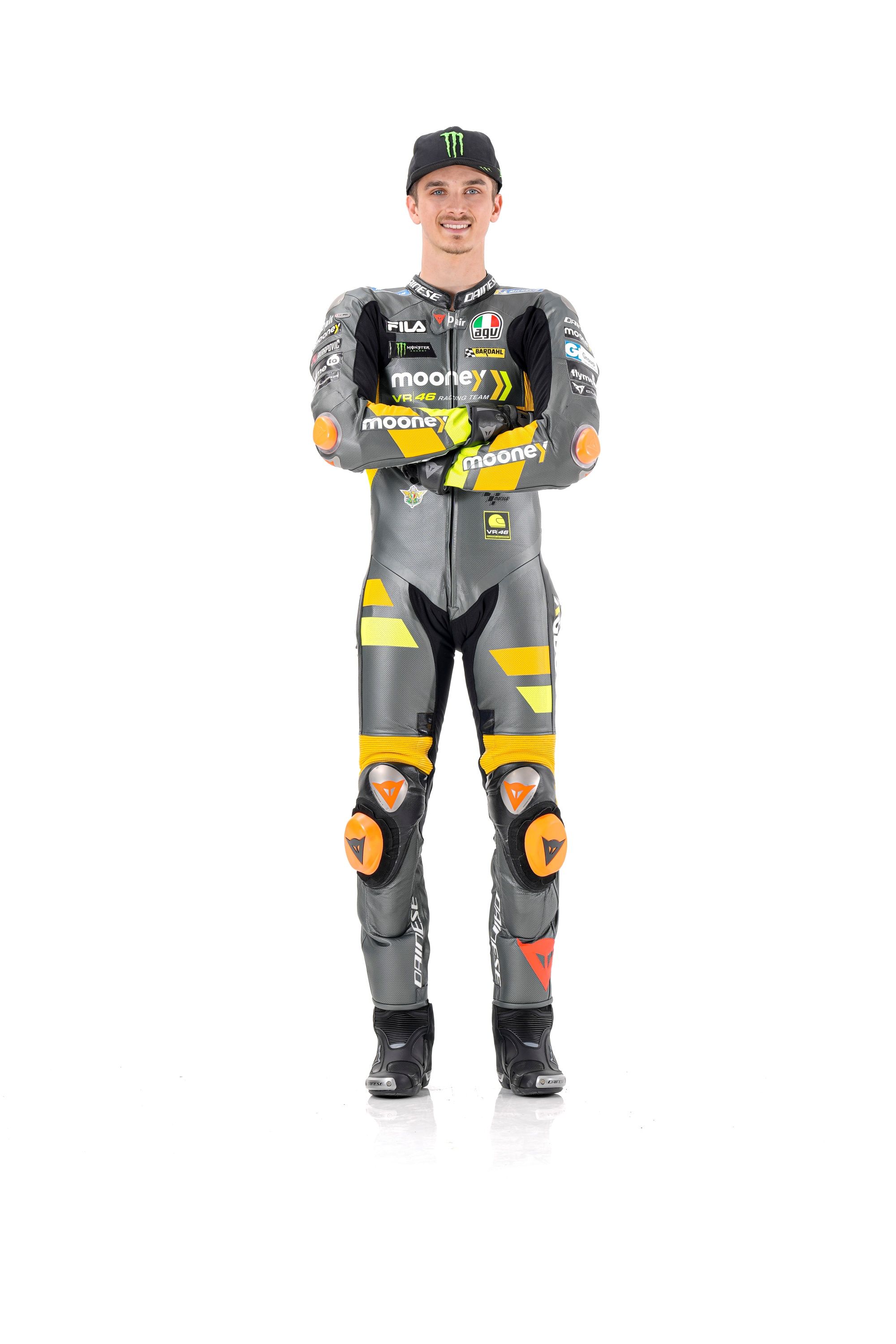 Ducati Desmosedici GP22 GP21 Mooney VR46 MotoGP 2022 Luca Marini Marco Bezzecchi 16